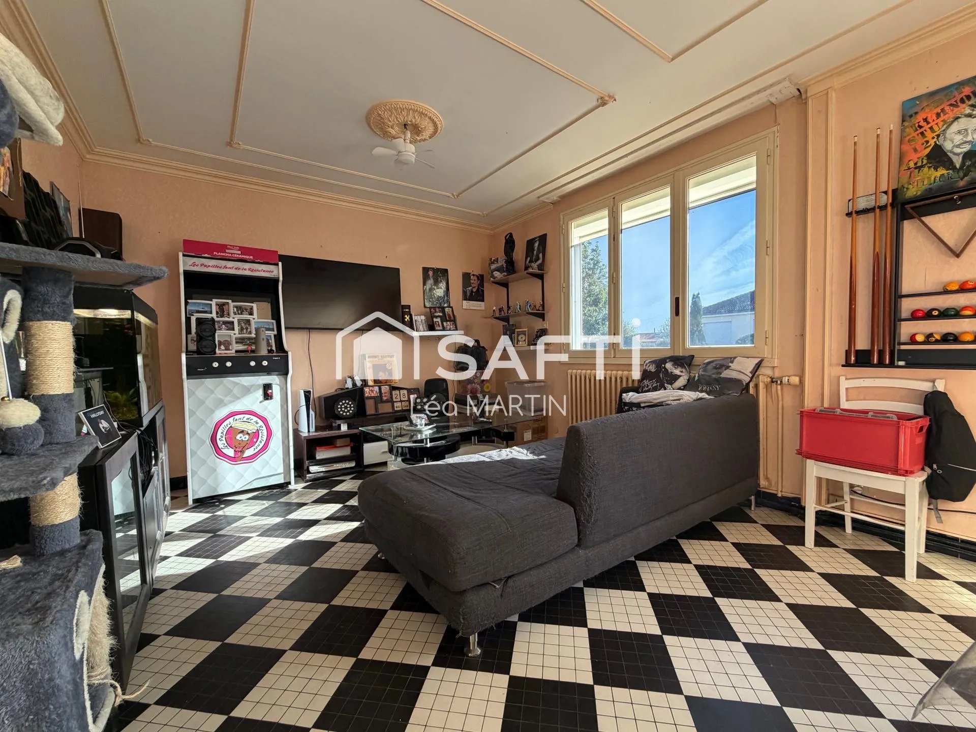 Maison à vendre, 98m², Le May-sur-Evre