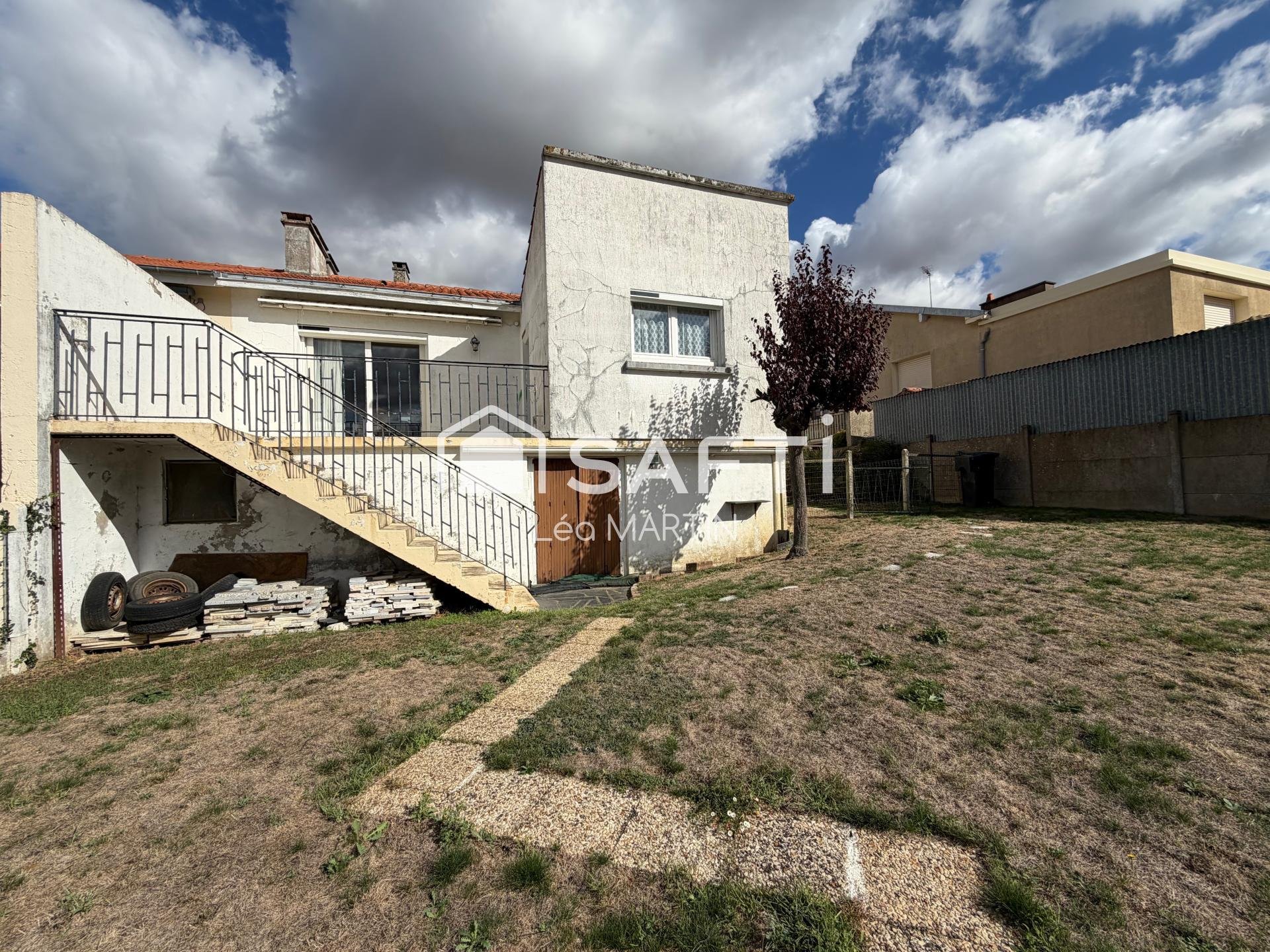 Maison à vendre, 98m², Beaupréau