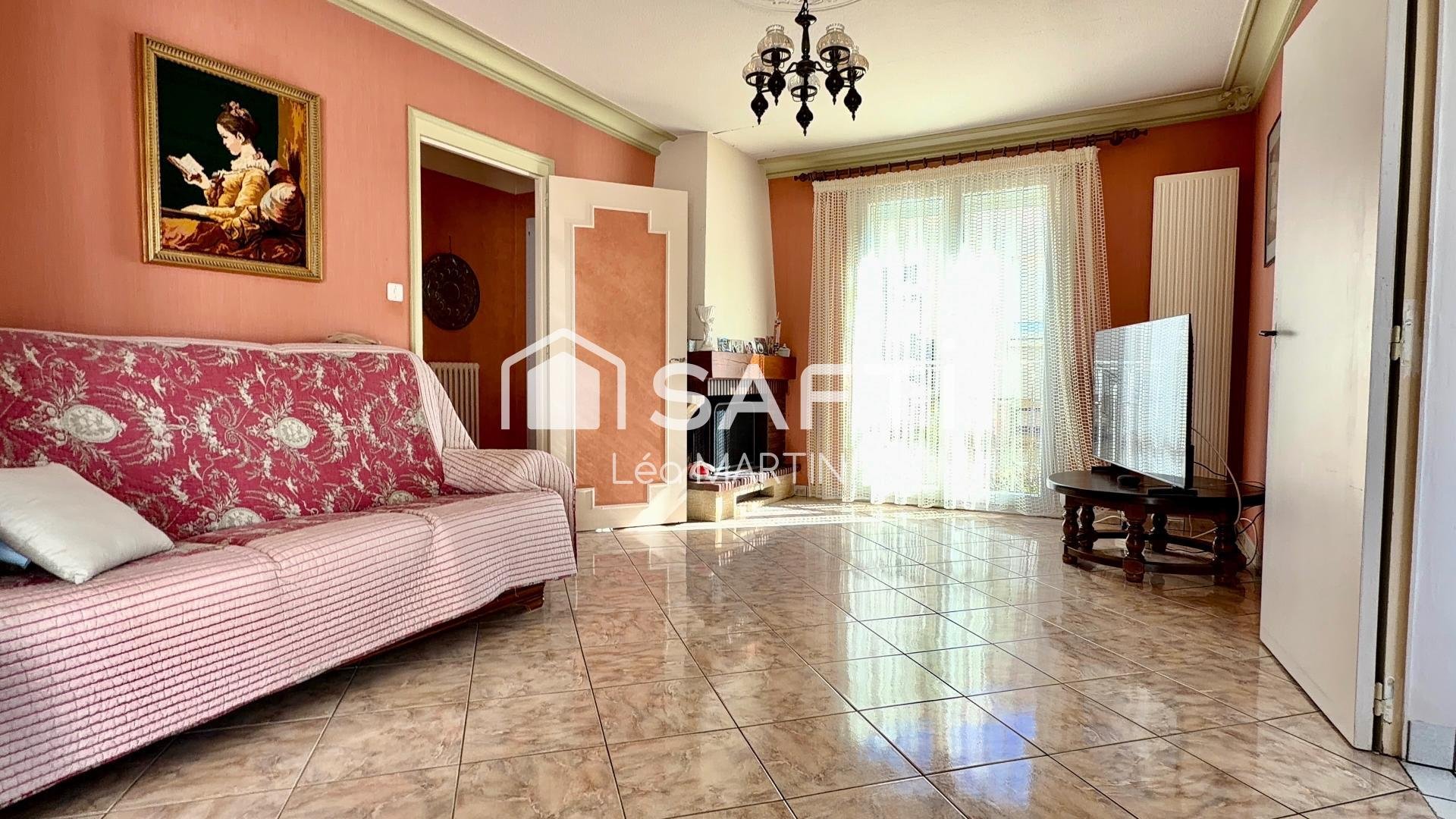 Maison à vendre, 98m², Beaupréau