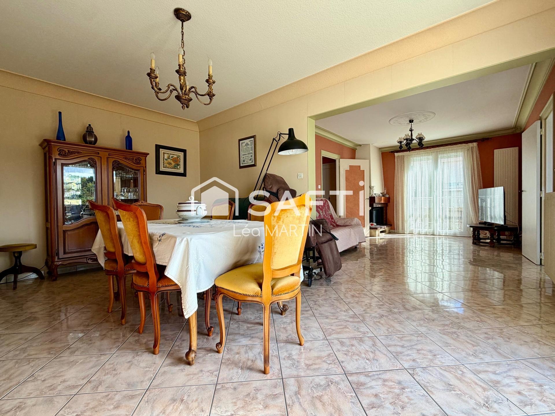 Maison à vendre, 98m², Beaupréau