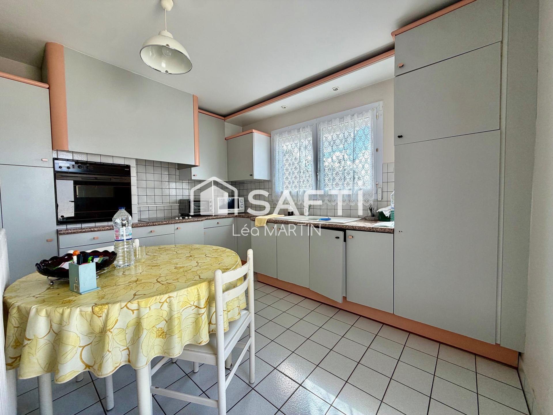 Maison à vendre, 98m², Beaupréau