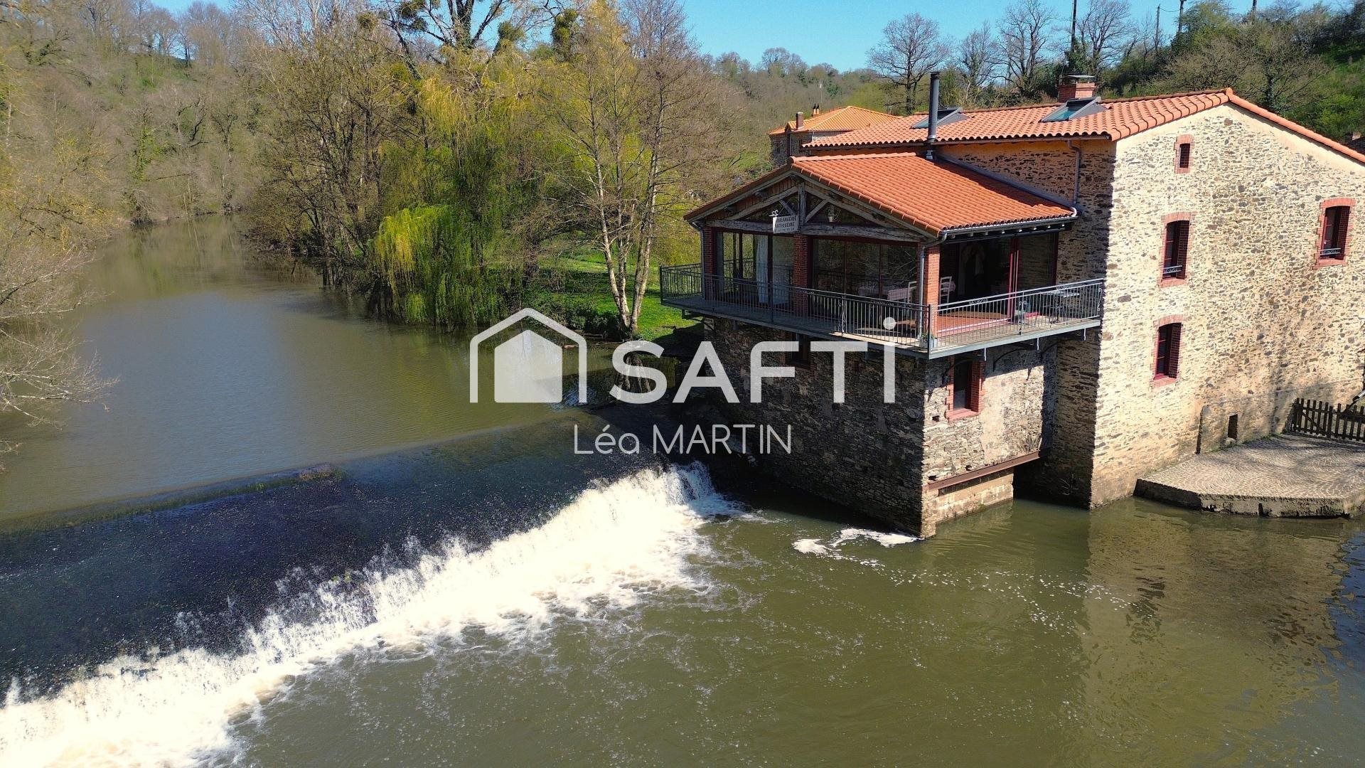 Maison à vendre, 204m², Beaupréau