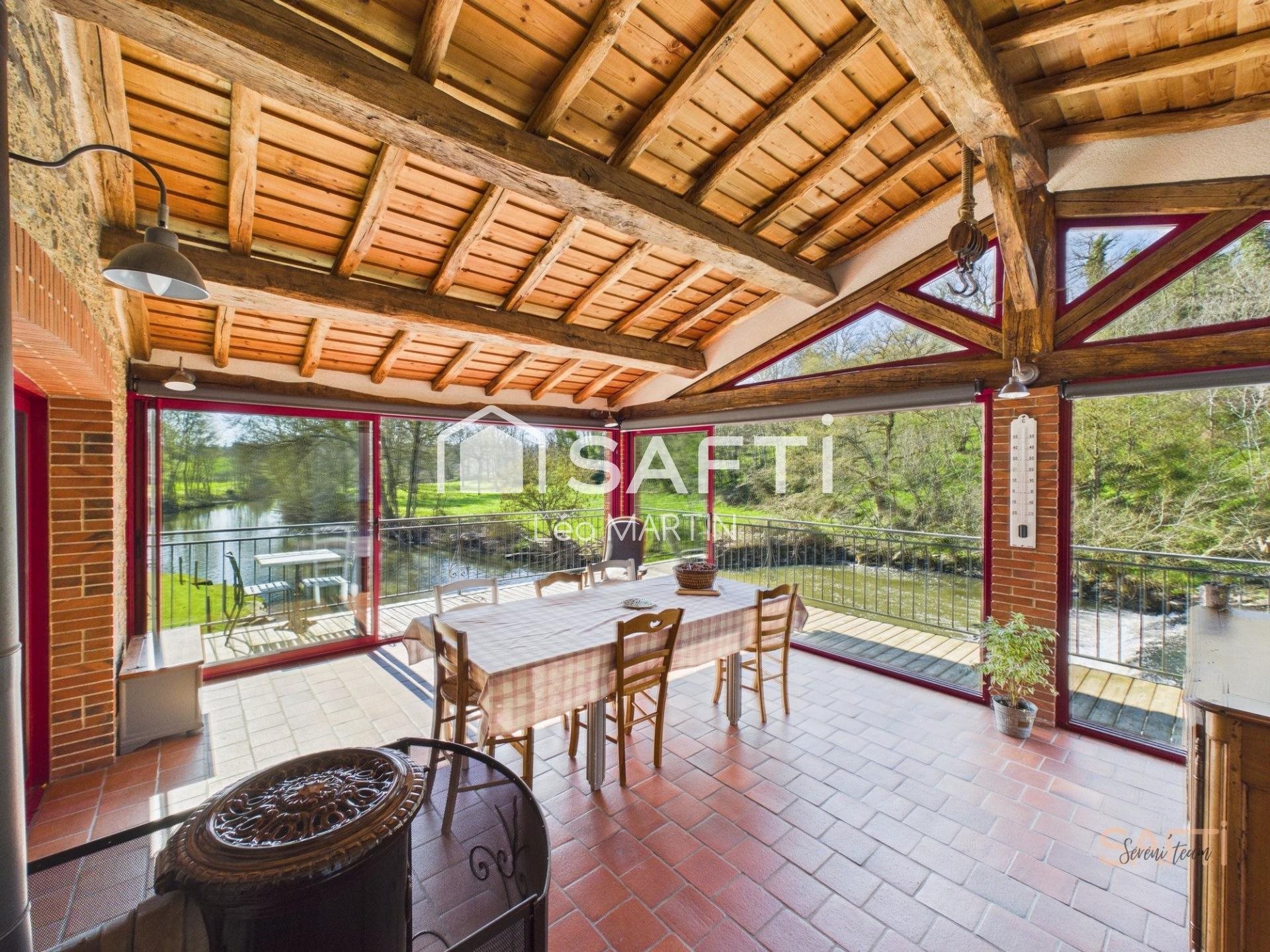 Maison à vendre, 204m², Beaupréau