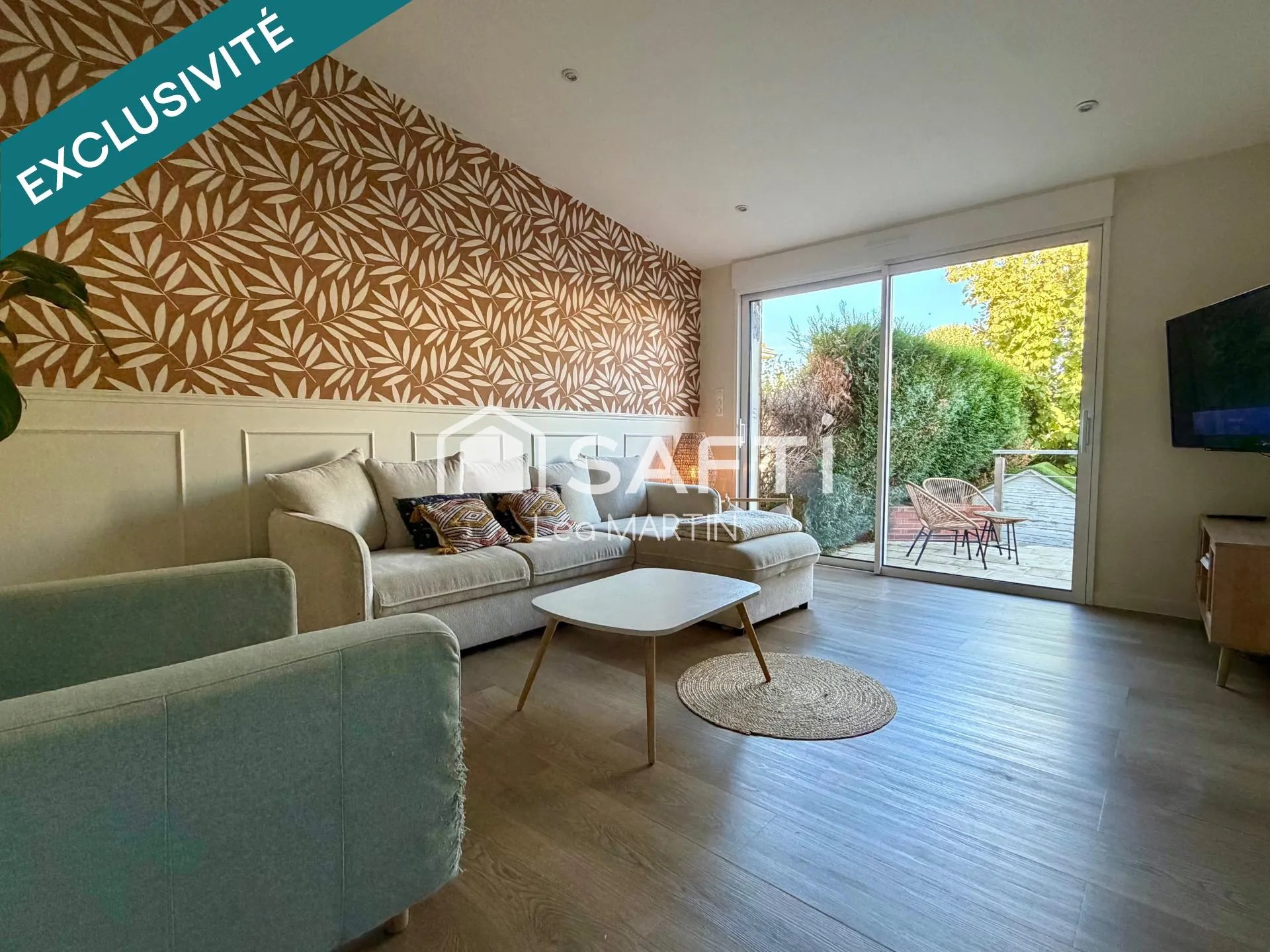 Maison à vendre, 127m², Beaupréau