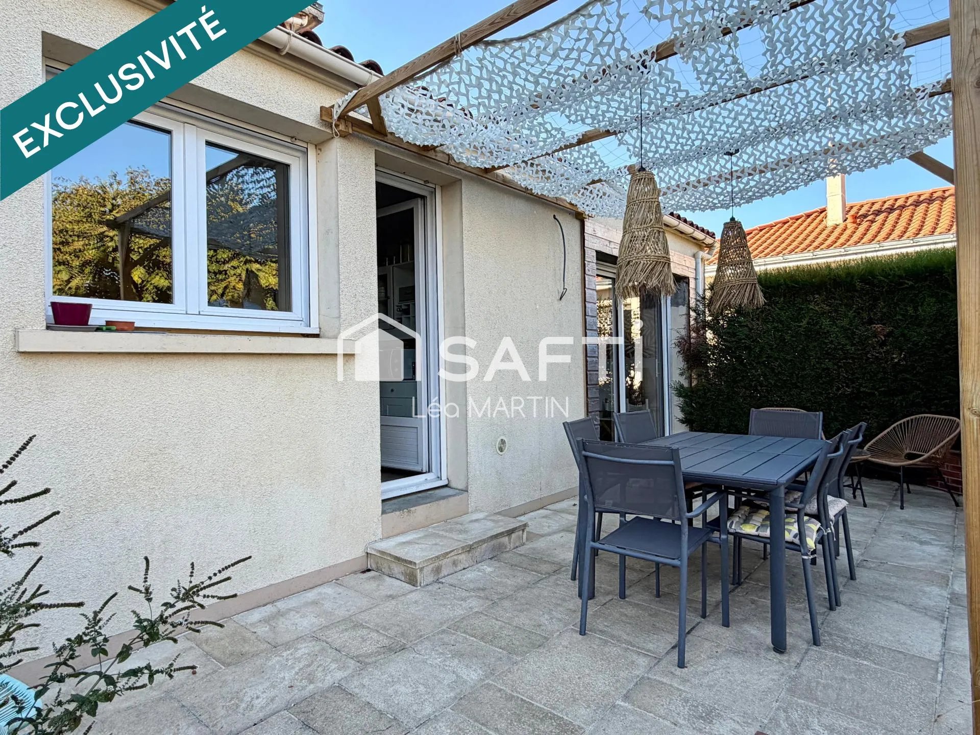 Maison à vendre, 127m², Beaupréau
