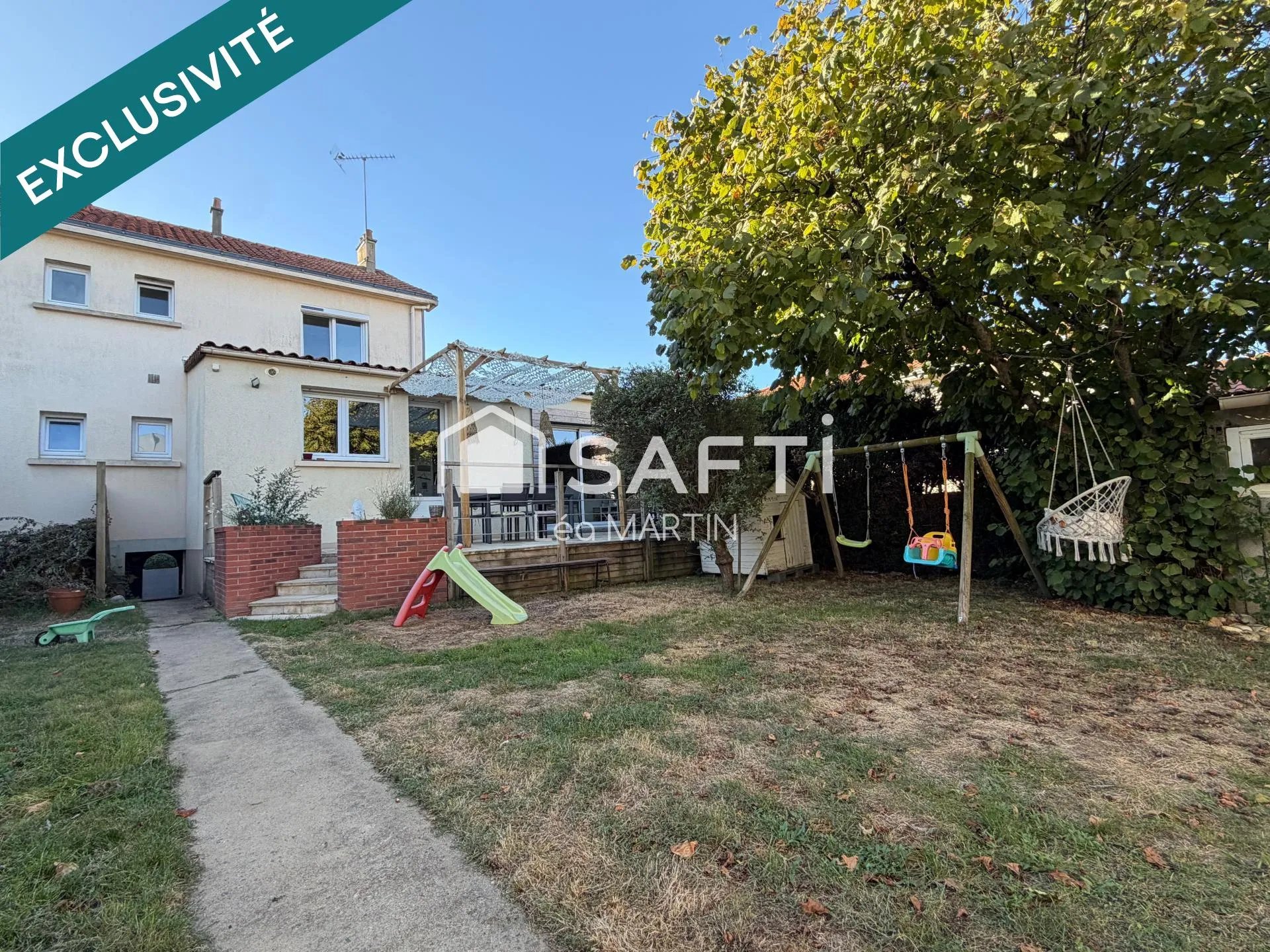 Maison à vendre, 127m², Beaupréau