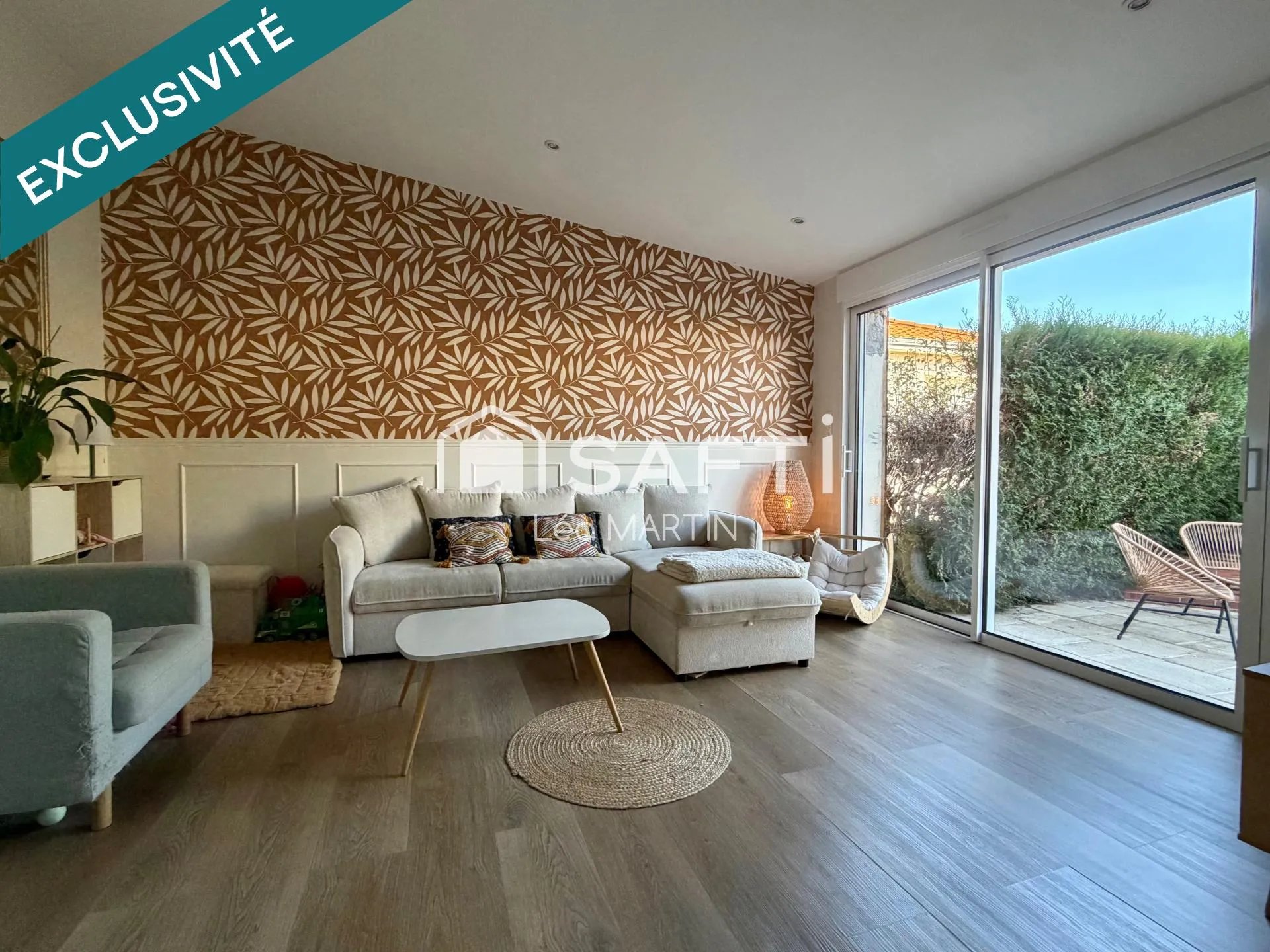 Maison à vendre, 127m², Beaupréau