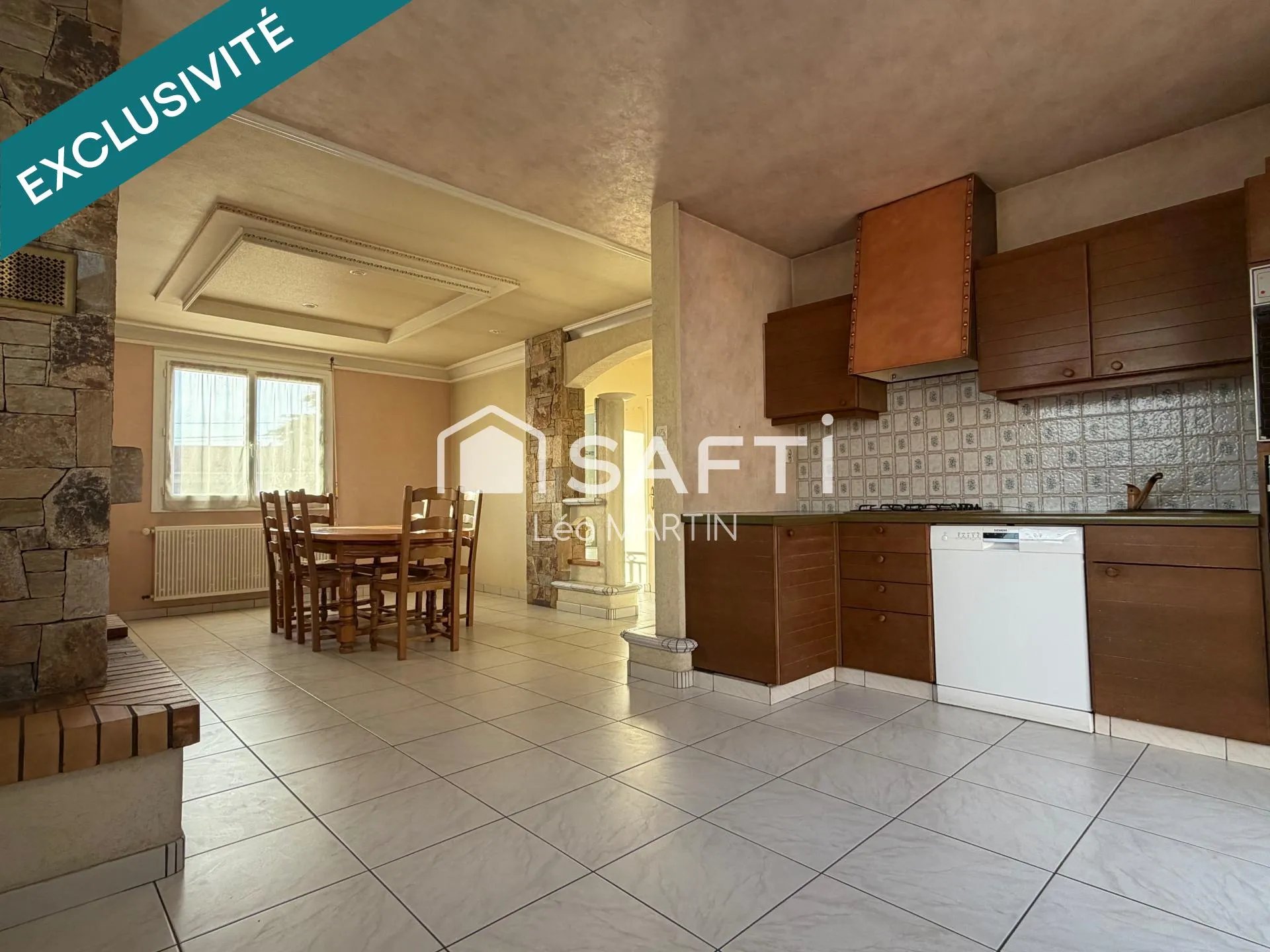 Maison à vendre, 100m², Beaupréau