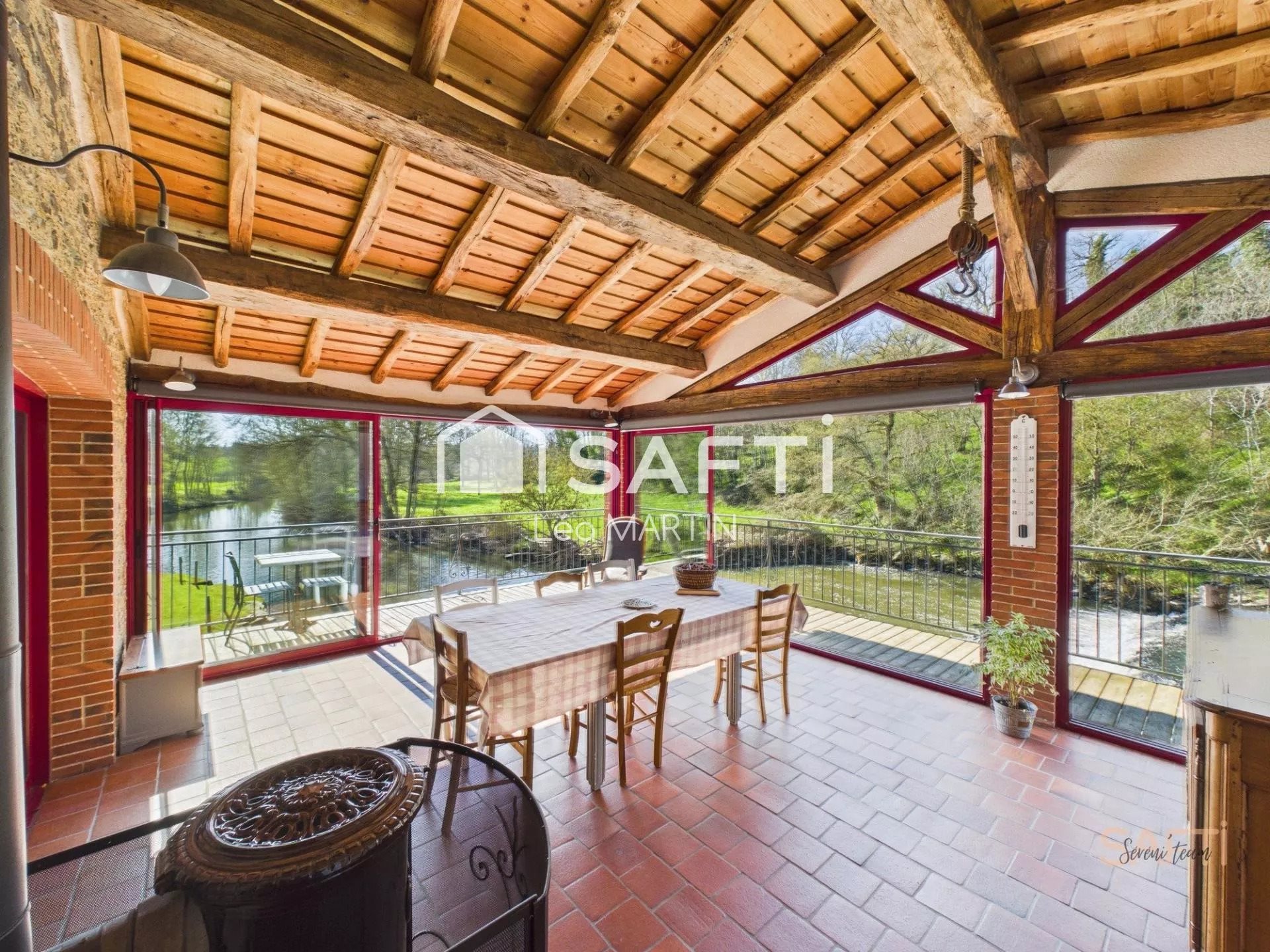 Maison à vendre, 204m², Beaupréau-en-Mauges