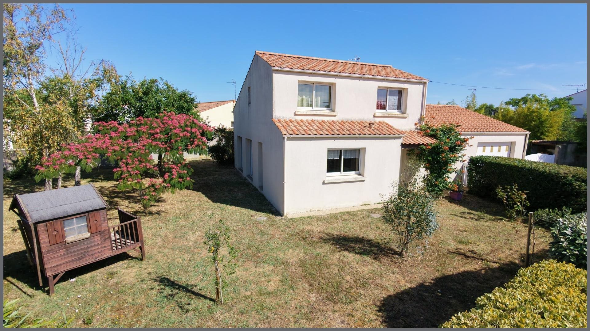 Maison à vendre, 113m², Château-d'Olonne