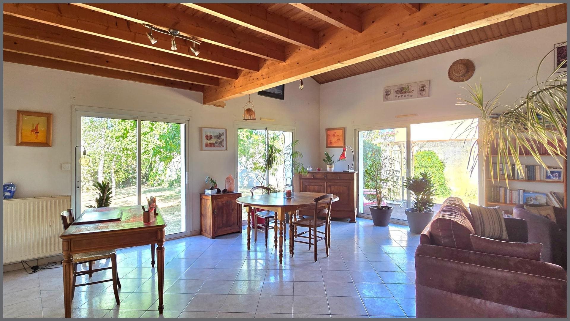 Maison à vendre, 113m², Château-d'Olonne