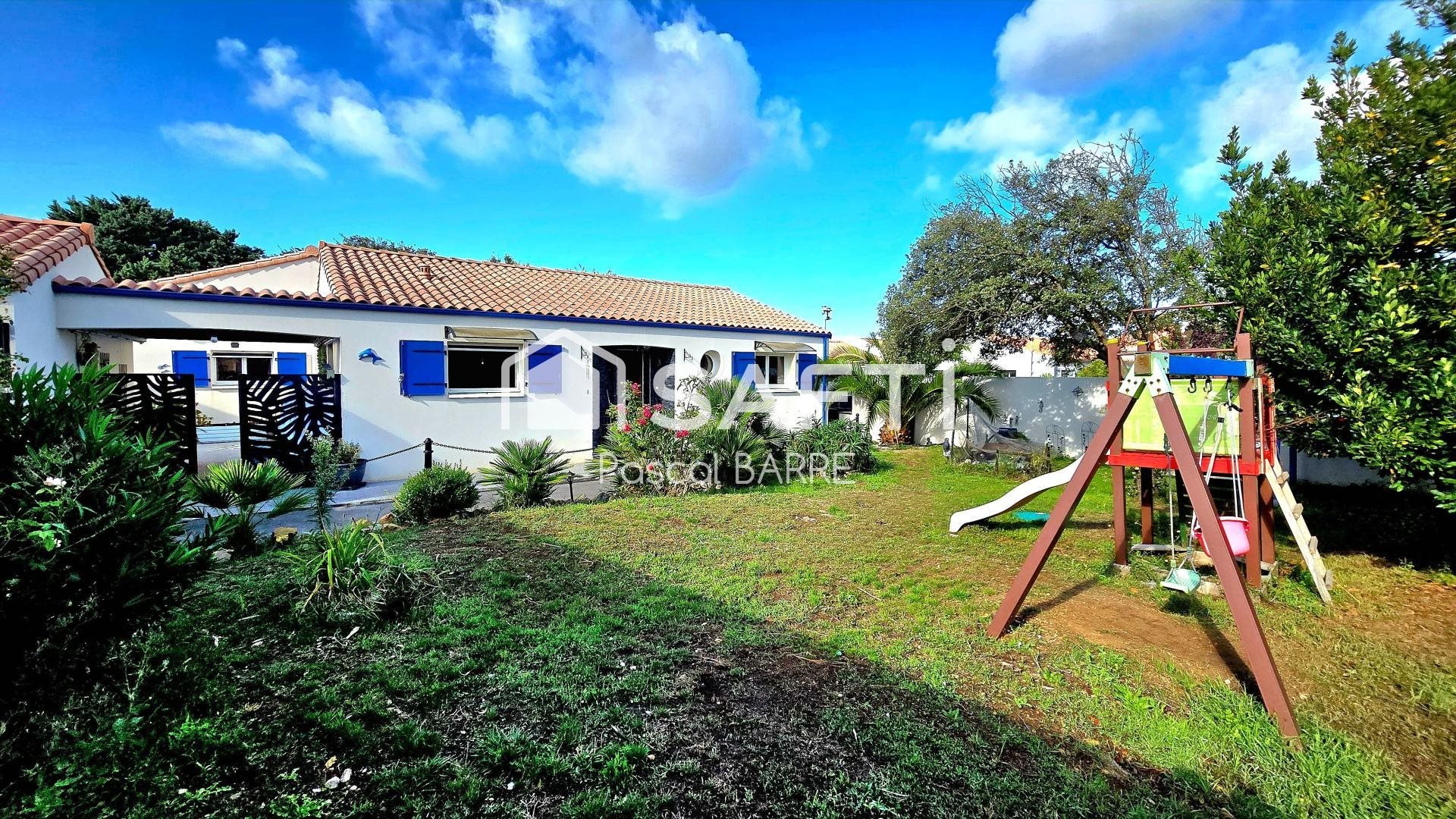 Maison à vendre, 186m², Les Sables-d'Olonne