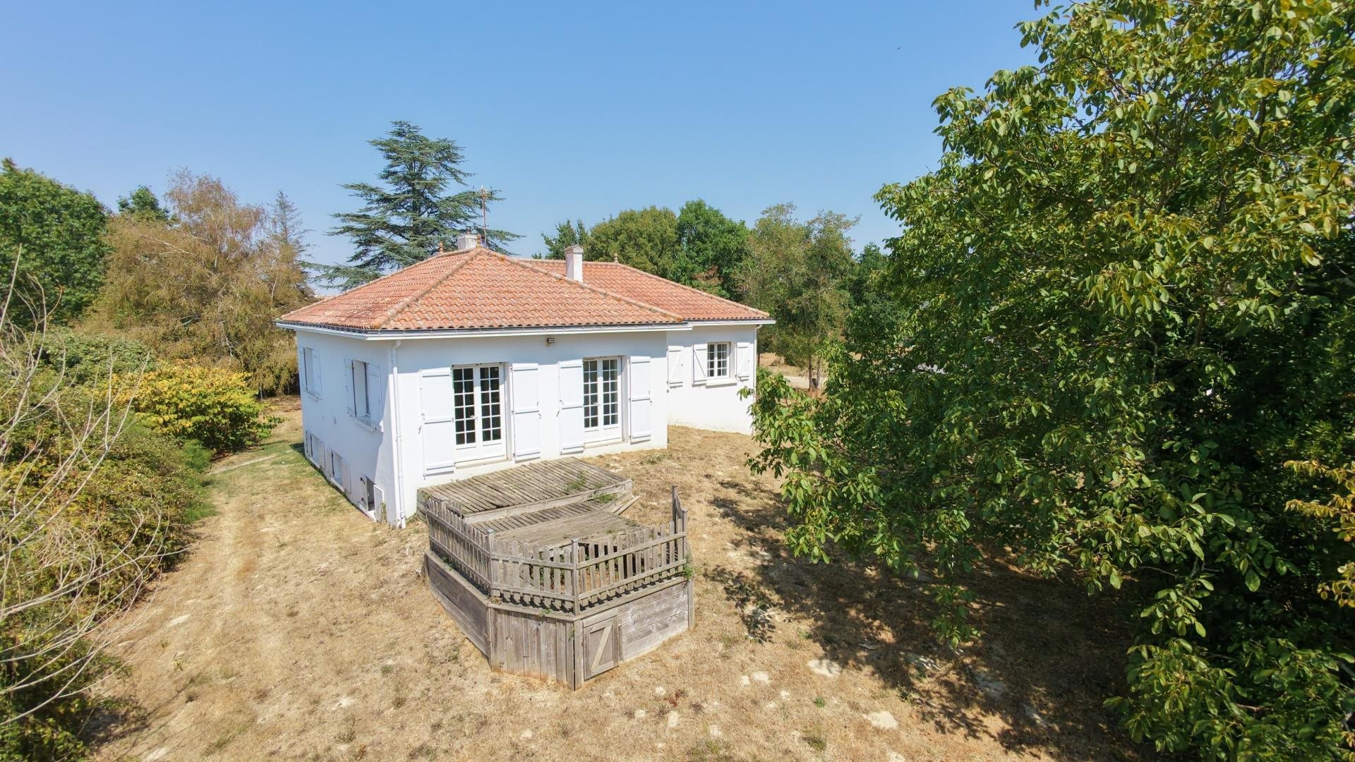 Maison à vendre, 131m², La Chapelle-Hermier