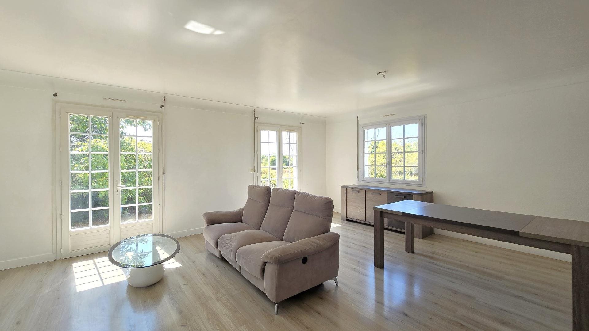 Maison à vendre, 131m², La Chapelle-Hermier