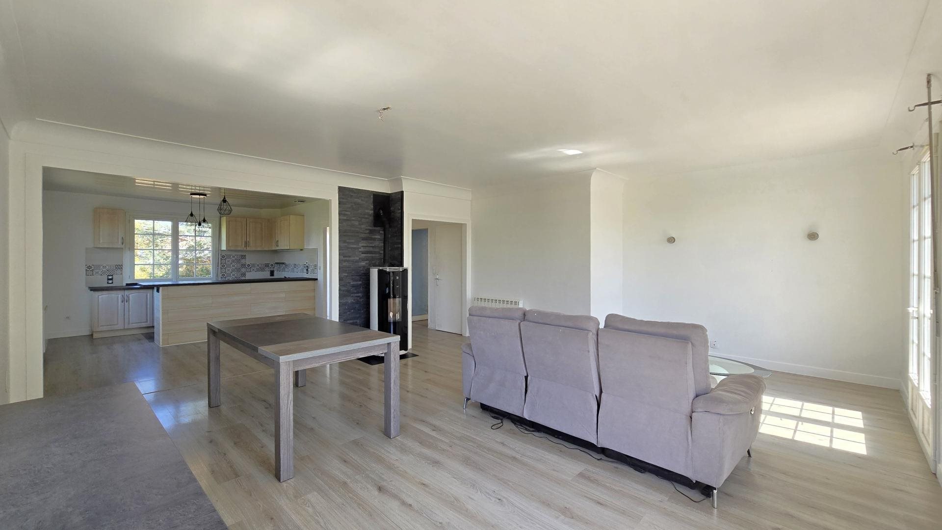 Maison à vendre, 131m², La Chapelle-Hermier