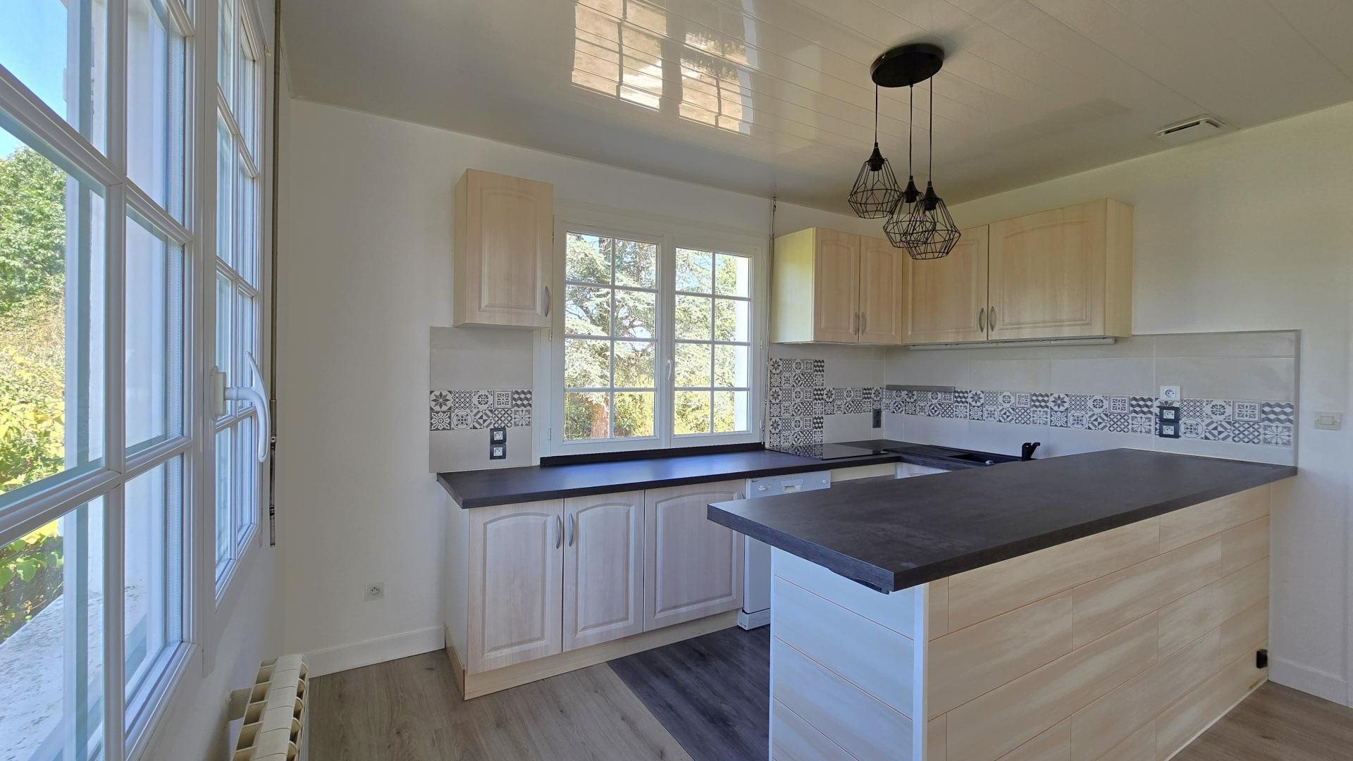 Maison à vendre, 131m², La Chapelle-Hermier