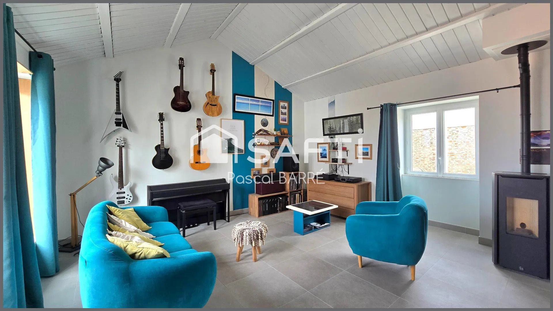 Maison à vendre, 90m², Brem-sur-Mer