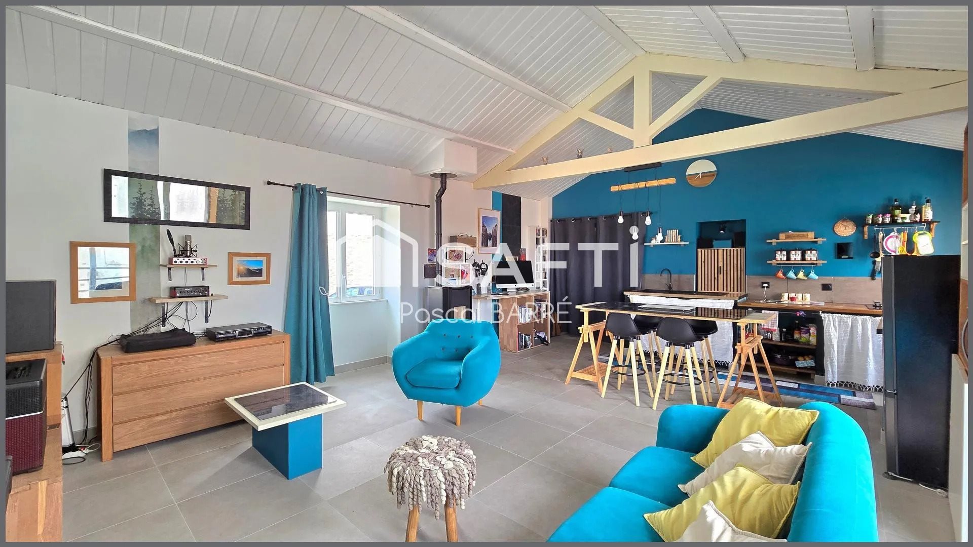 Maison à vendre, 90m², Brem-sur-Mer