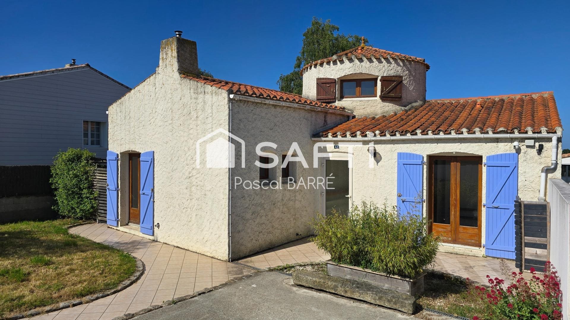 Maison à vendre, 104m², Saint-Mathurin