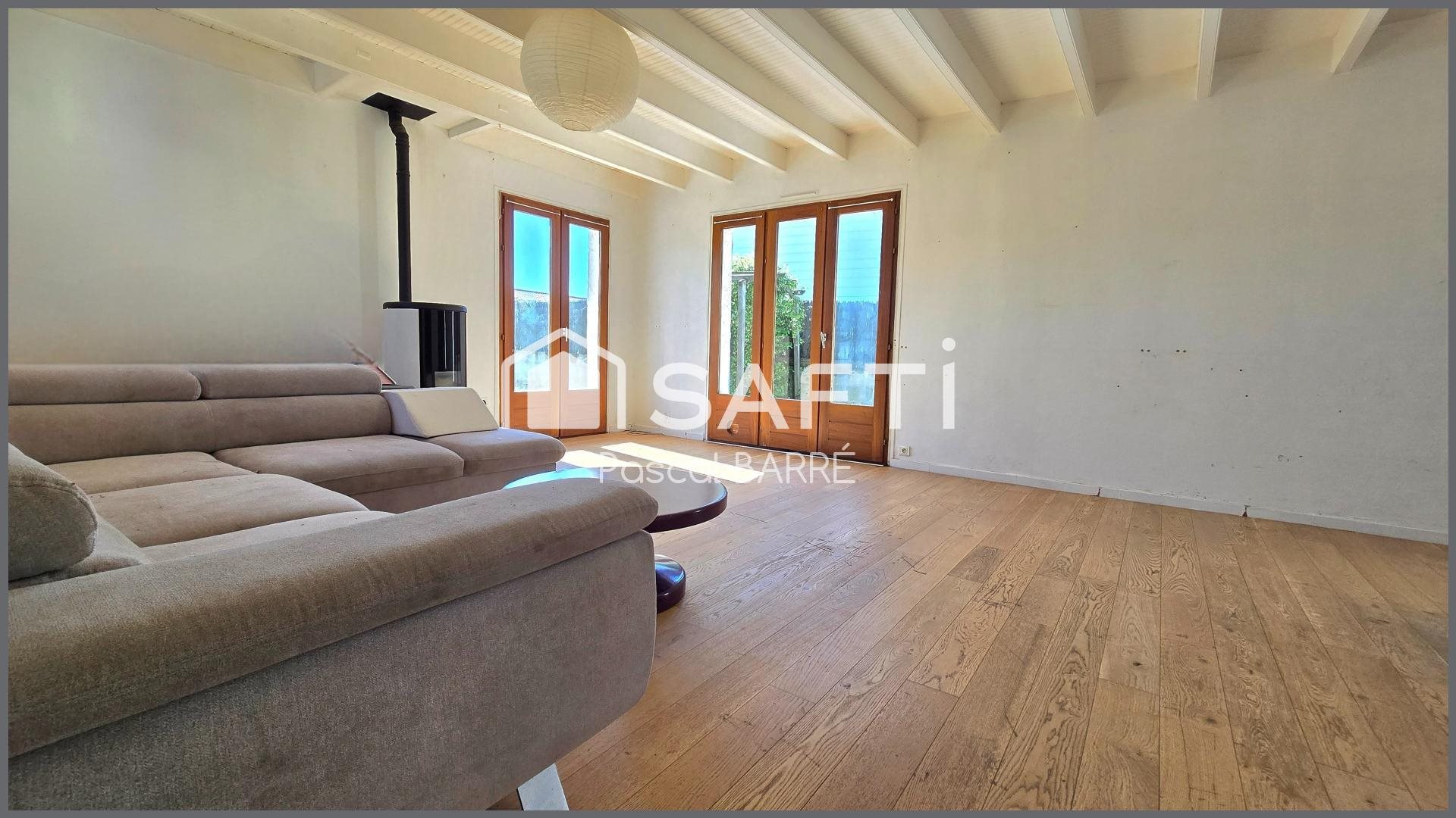 Maison à vendre, 104m², Saint-Mathurin