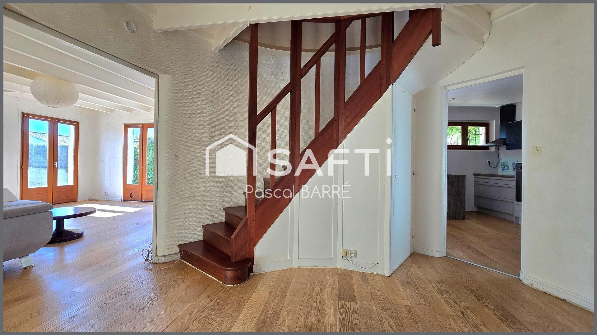 Maison à vendre, 104m², Saint-Mathurin