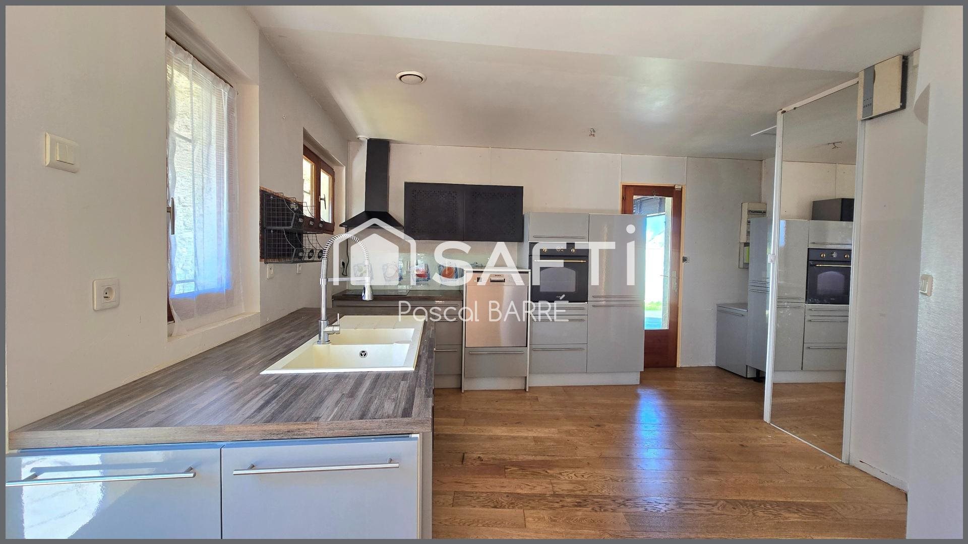 Maison à vendre, 104m², Saint-Mathurin
