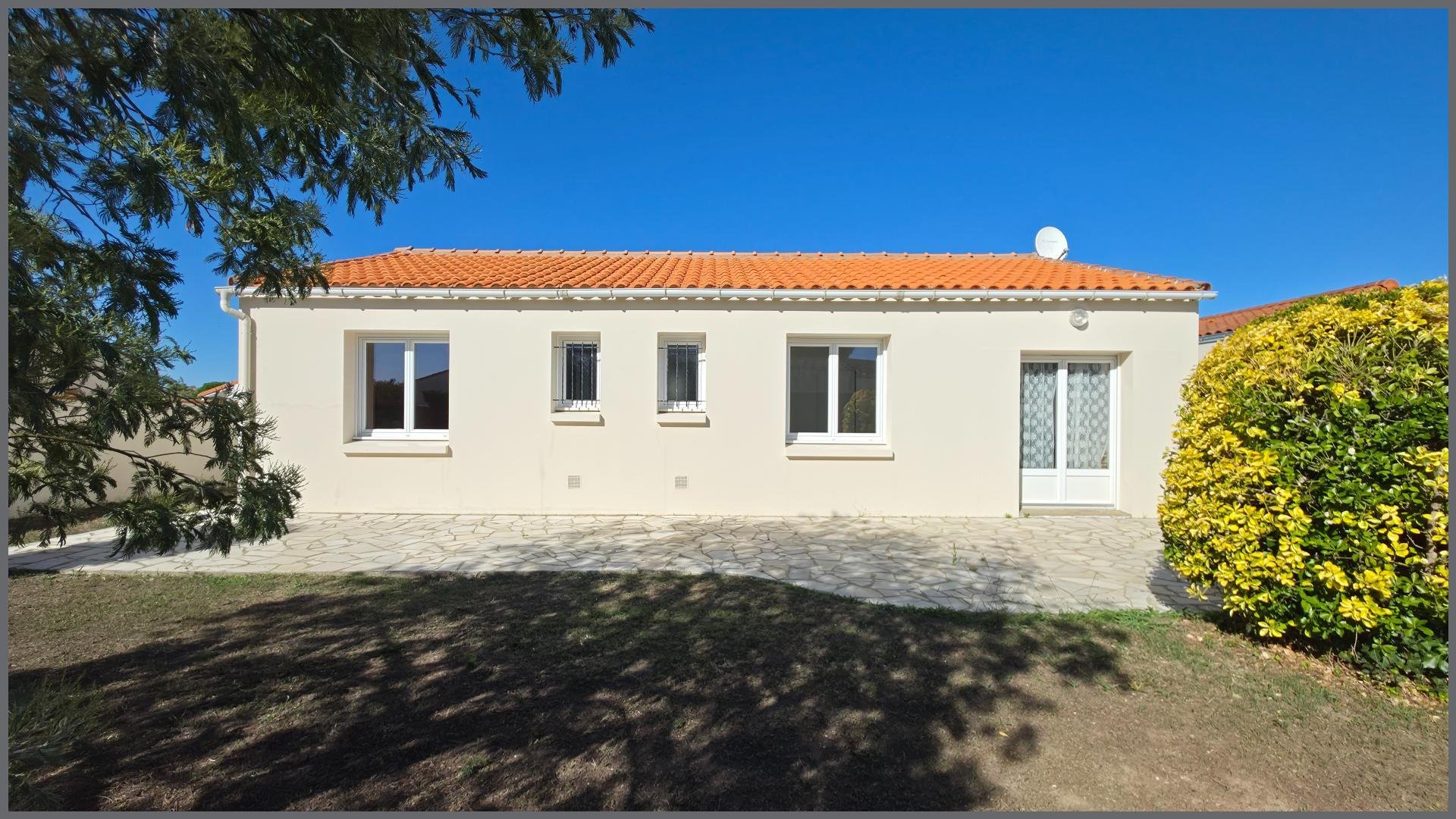 Maison à vendre, 65m², Brem-sur-Mer