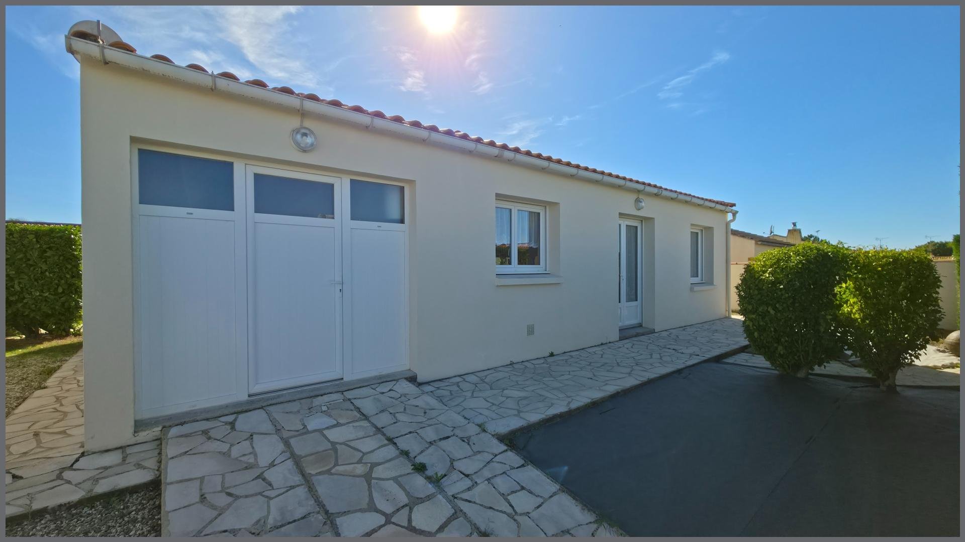 Maison à vendre, 65m², Brem-sur-Mer