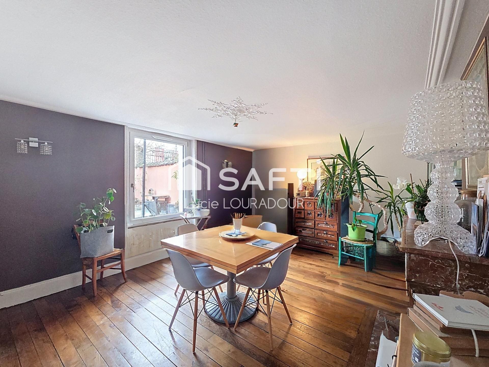 Maison à vendre, 211m², Nancy