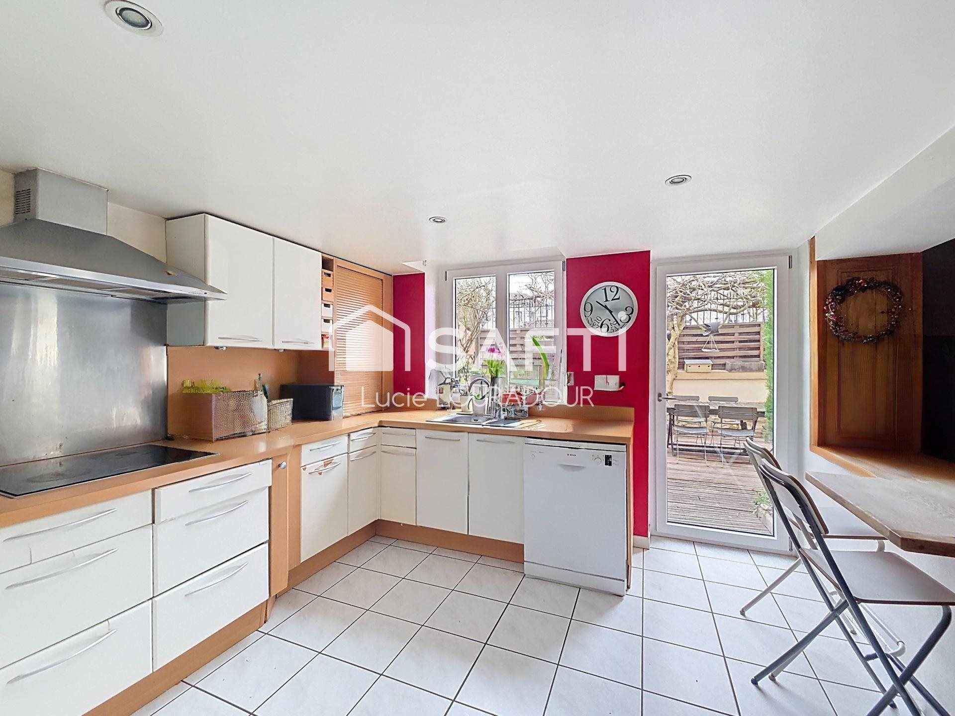 Maison à vendre, 211m², Nancy