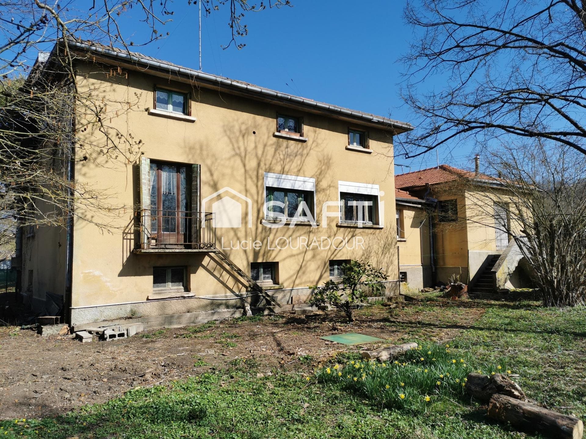 Maison à vendre, 233m², Moncel-sur-Seille