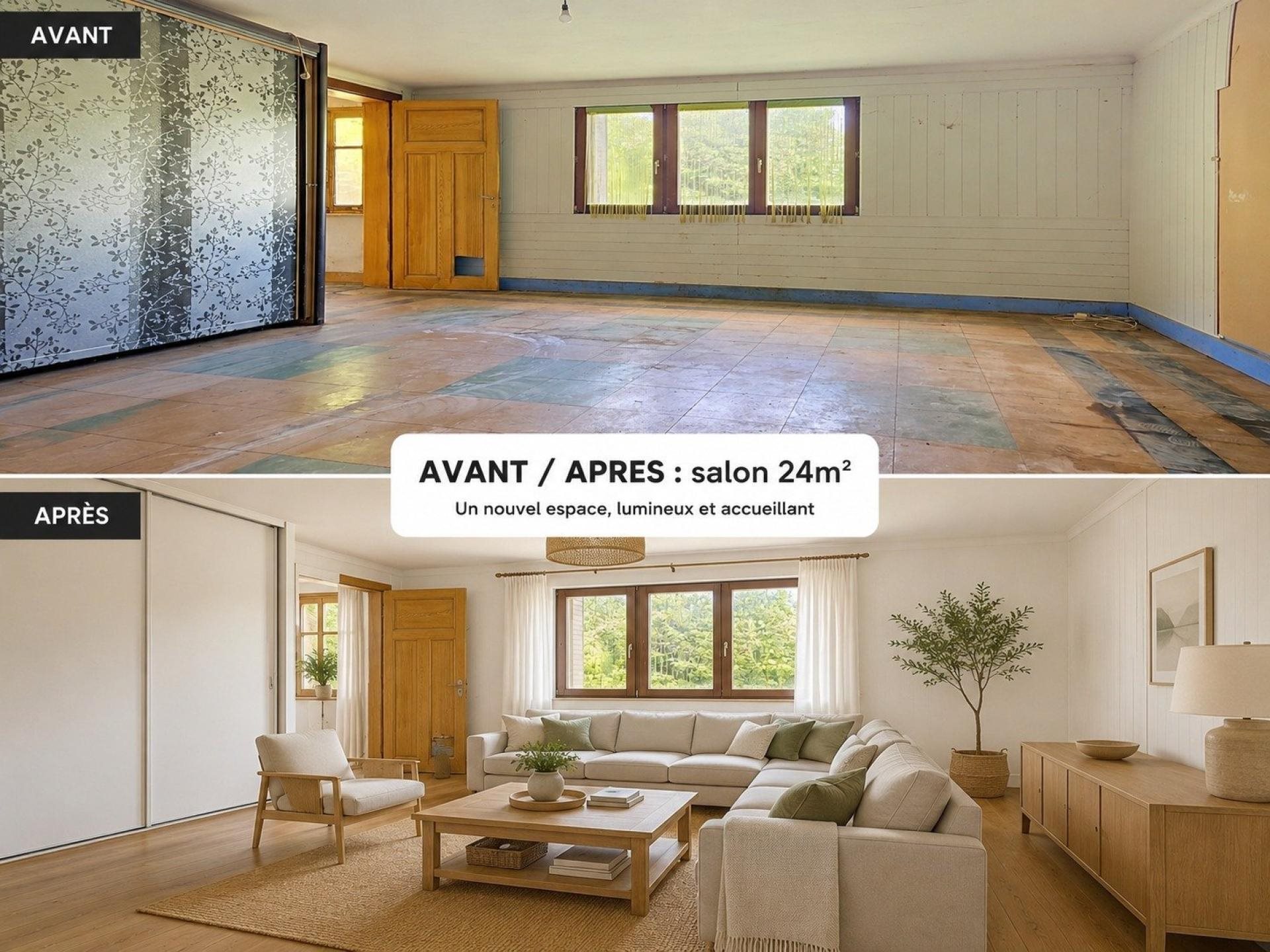 Maison à vendre, 233m², Moncel-sur-Seille
