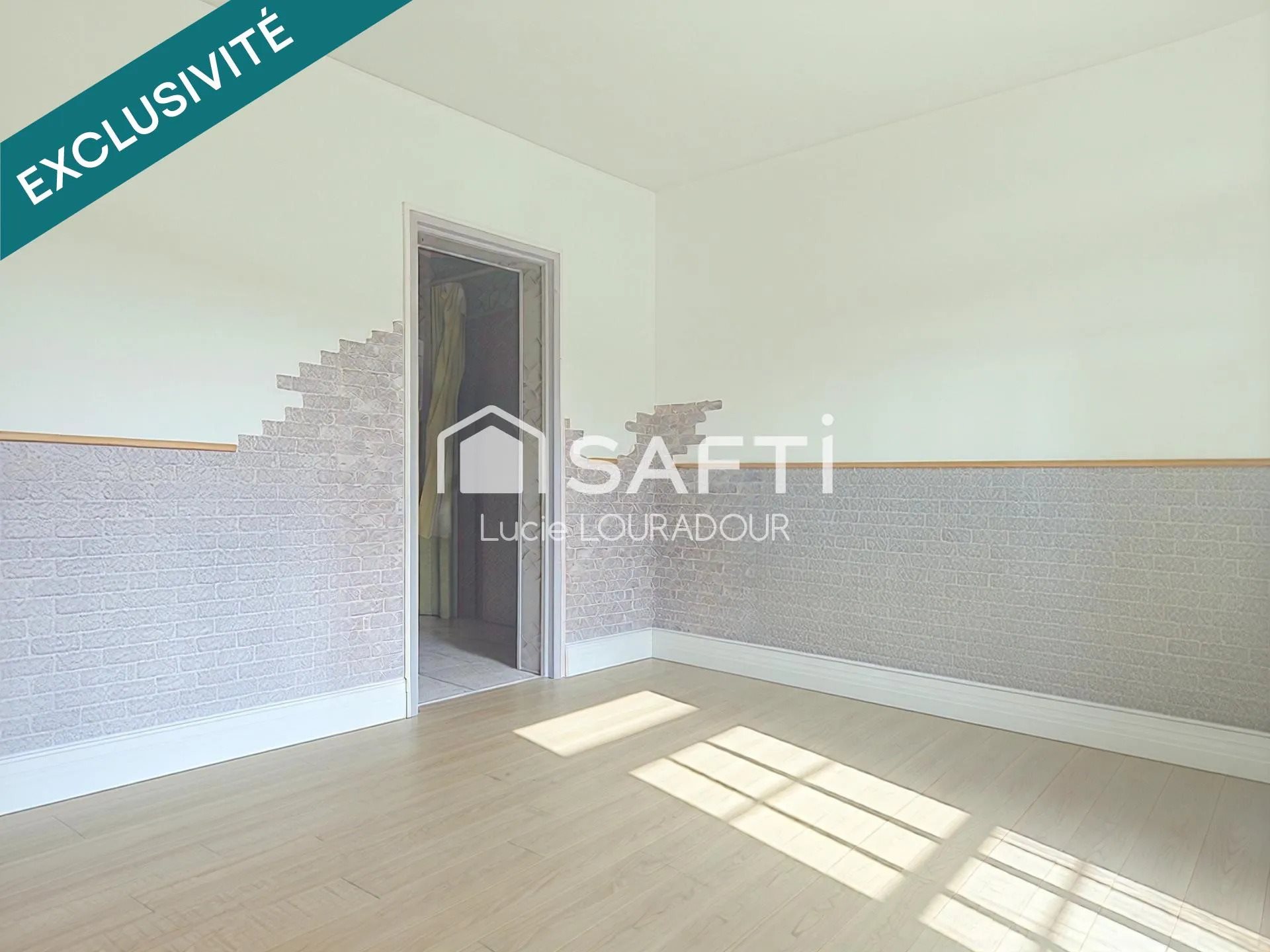 Appartement à vendre, 57m², Neuves-Maisons