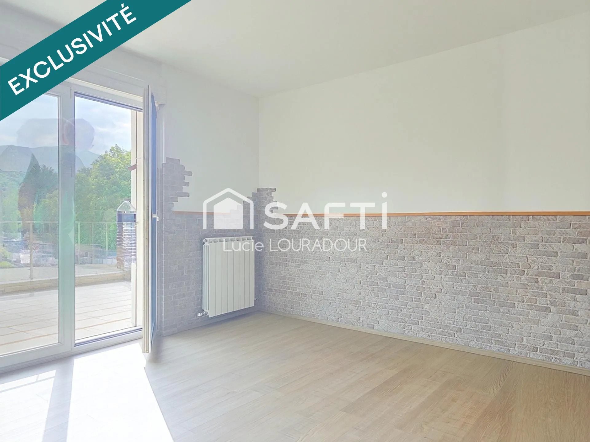 Appartement à vendre, 57m², Neuves-Maisons