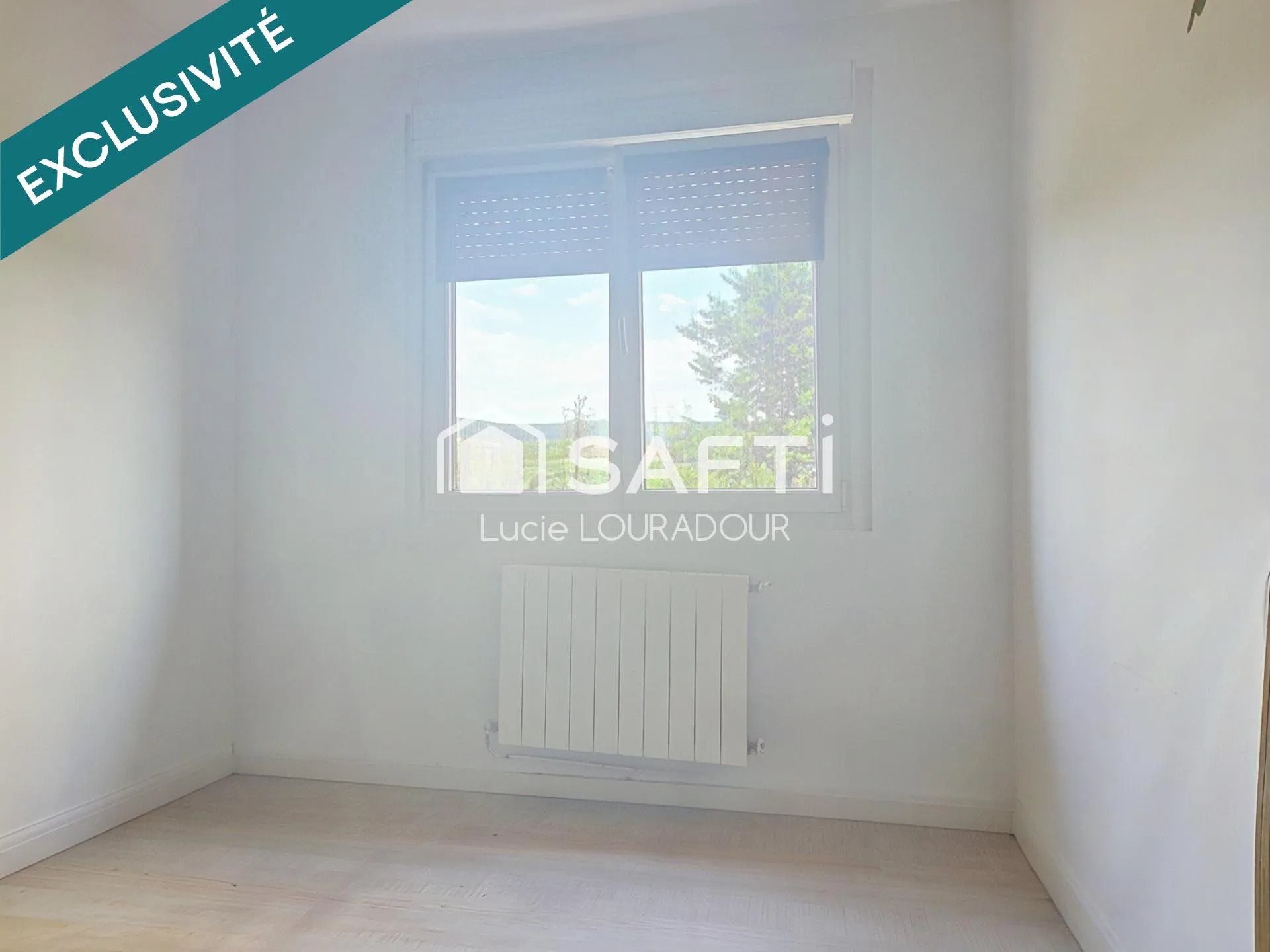 Appartement à vendre, 57m², Neuves-Maisons