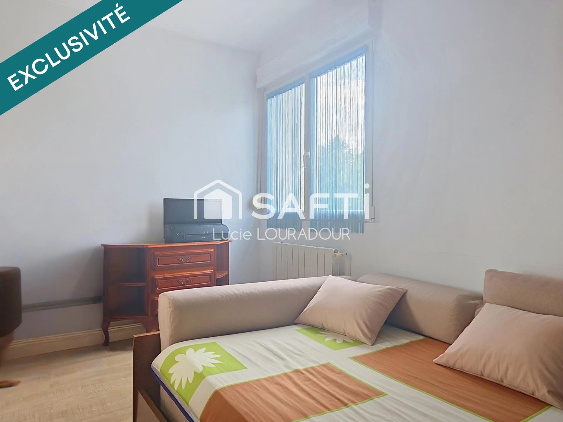 Appartement à vendre, 57m², Neuves-Maisons
