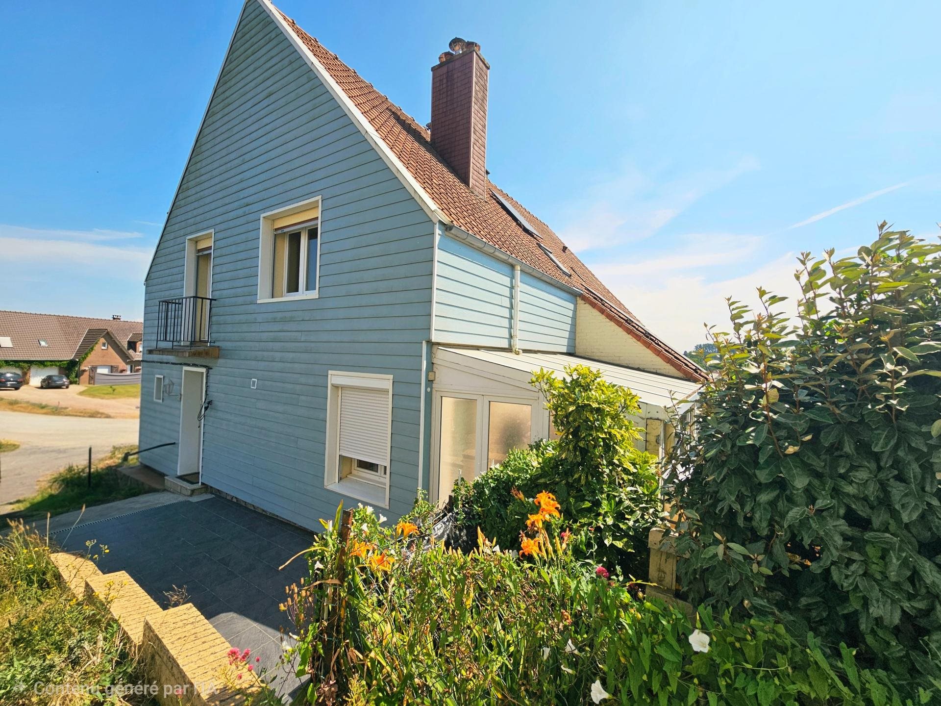 Maison à vendre, 82m², Fruges