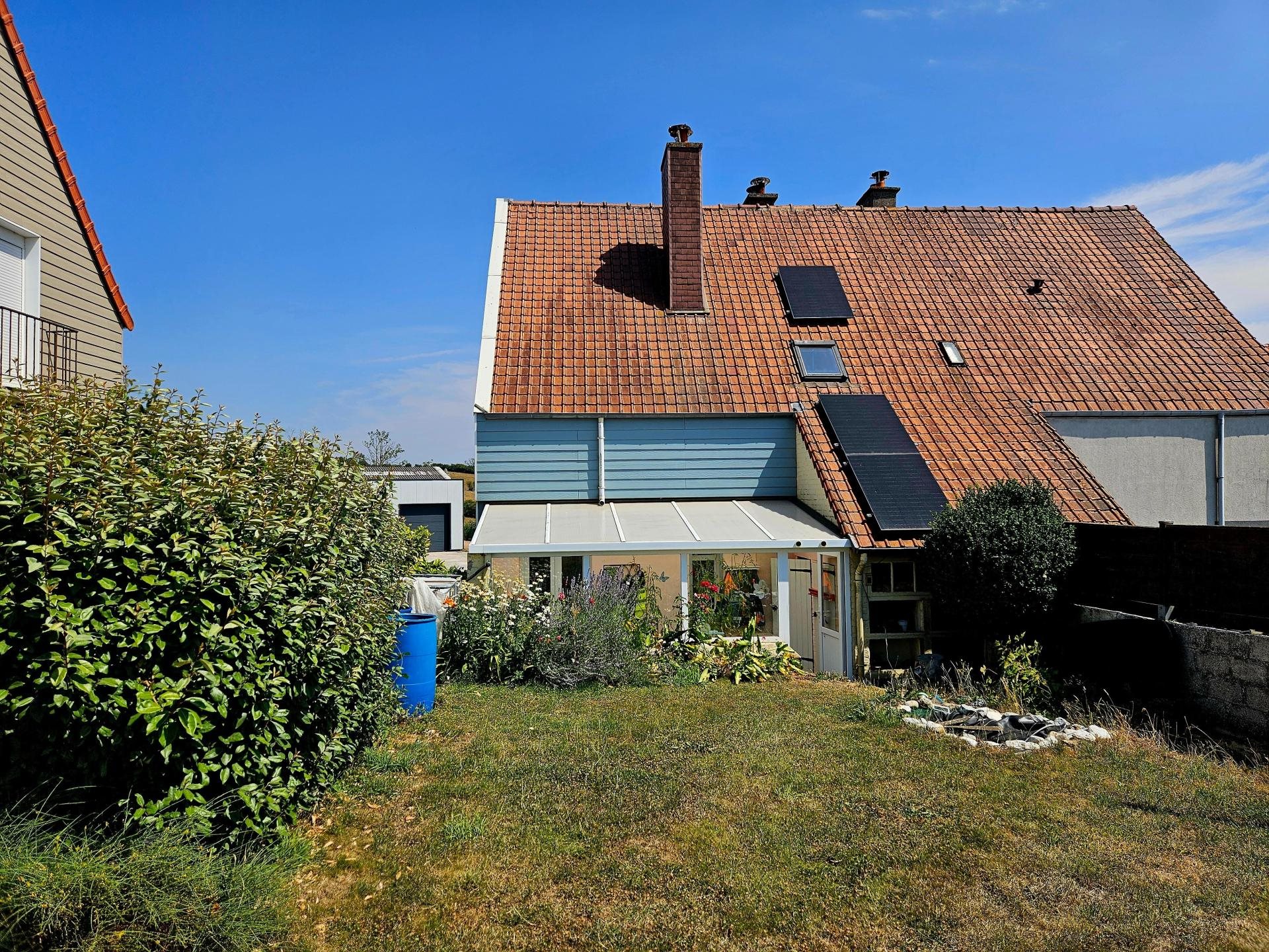 Maison à vendre, 82m², Fruges