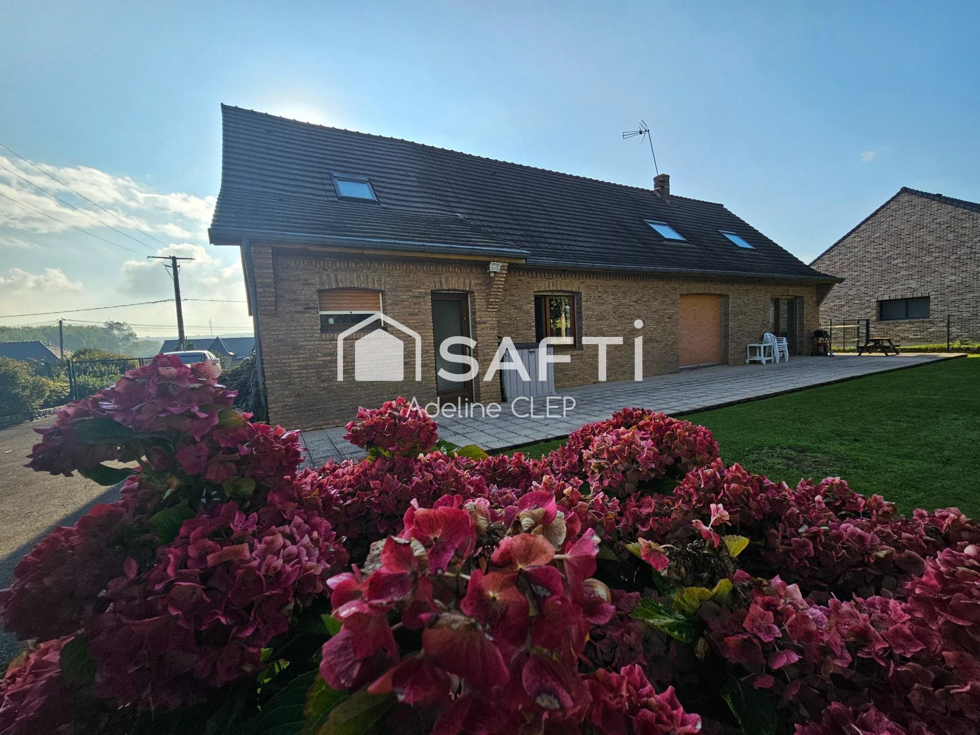 Maison à vendre, 149m², Renty