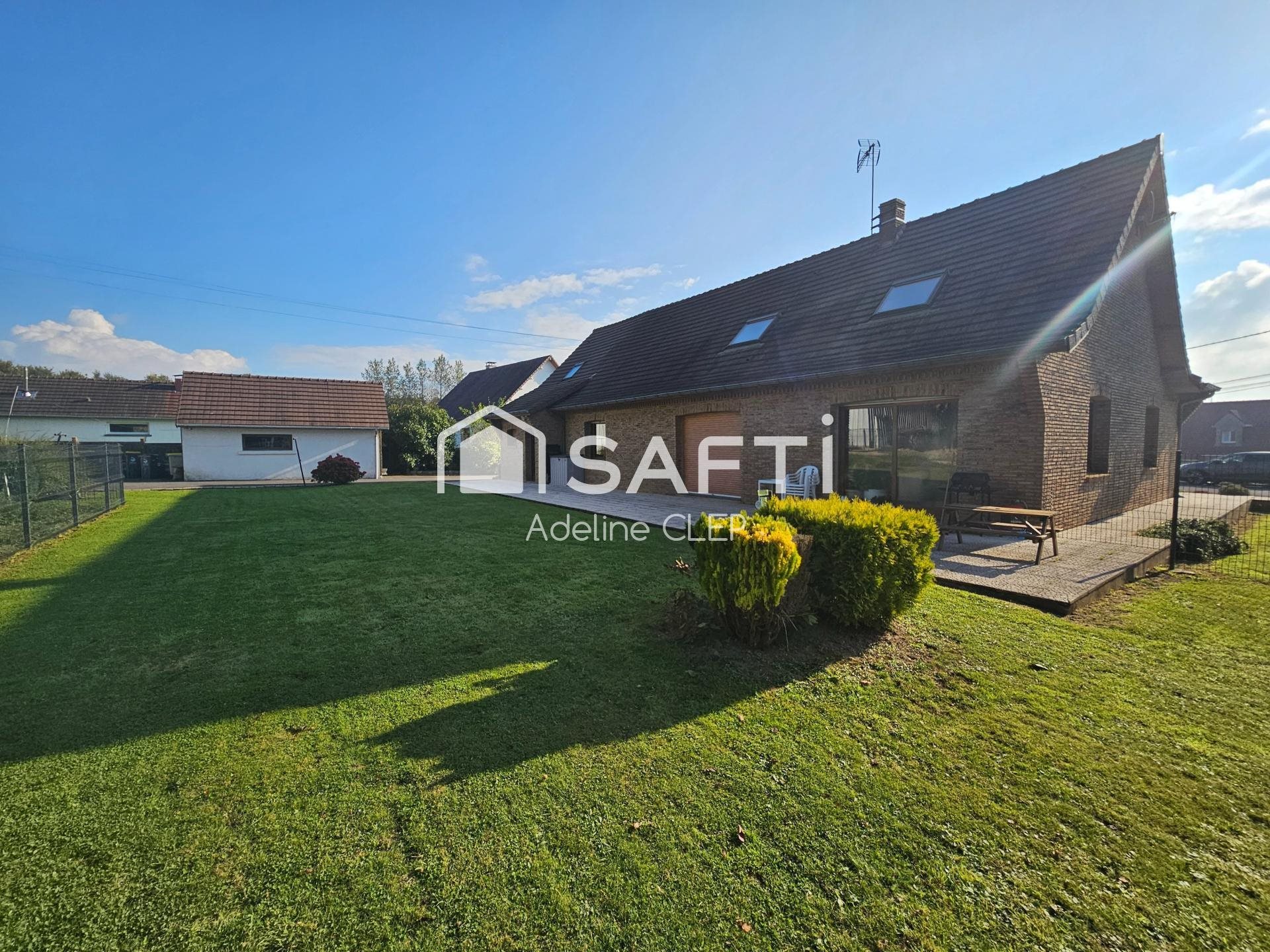 Maison à vendre, 149m², Renty