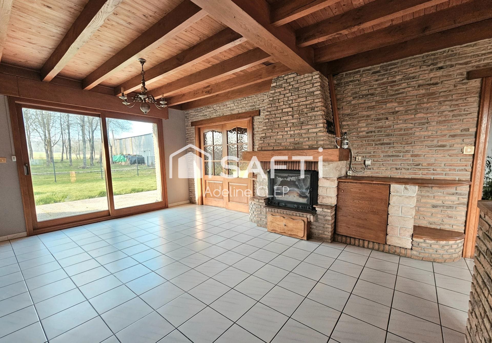 Maison à vendre, 149m², Renty