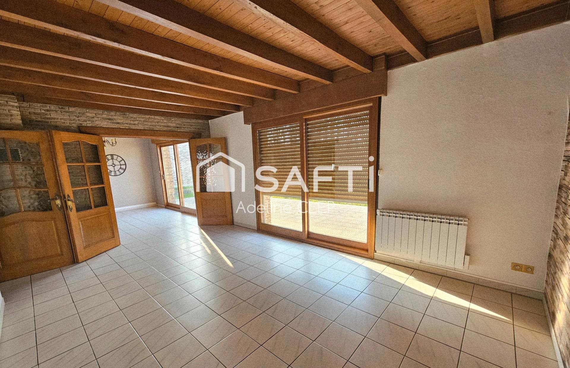 Maison à vendre, 149m², Renty