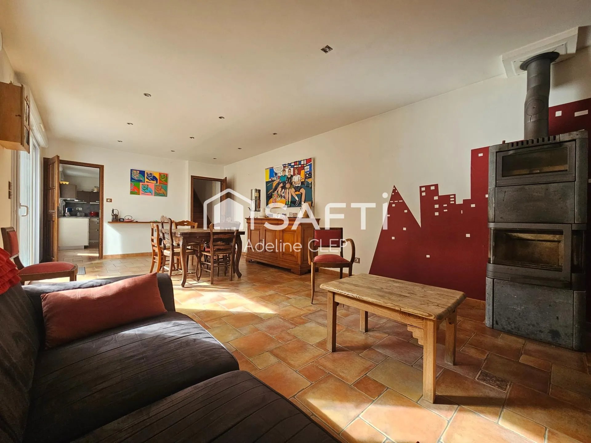 Maison à vendre, 184m², Fauquembergues