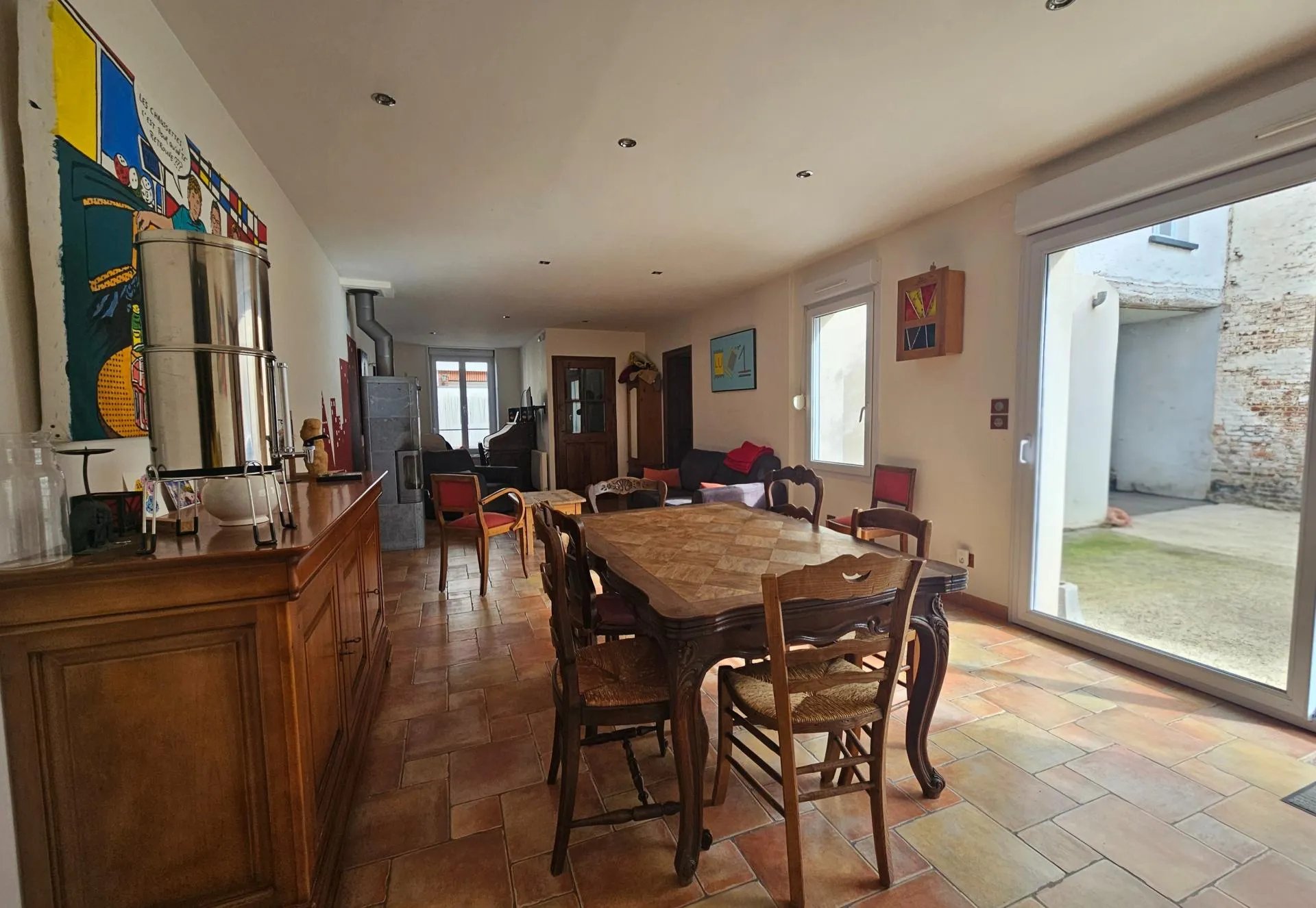 Maison à vendre, 184m², Fauquembergues