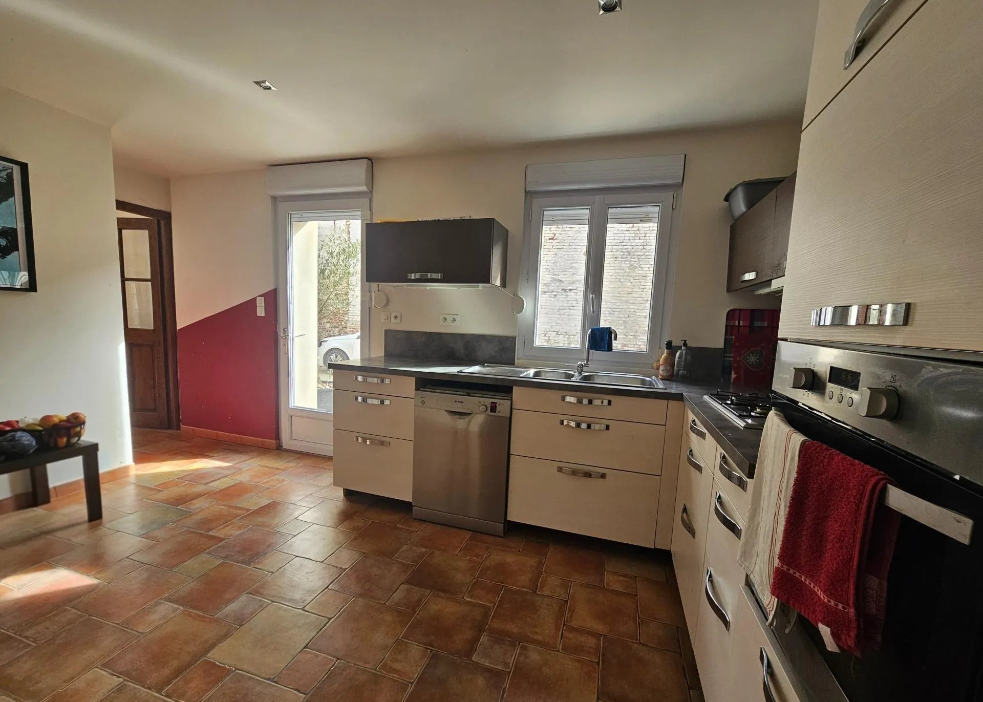Maison à vendre, 184m², Fauquembergues