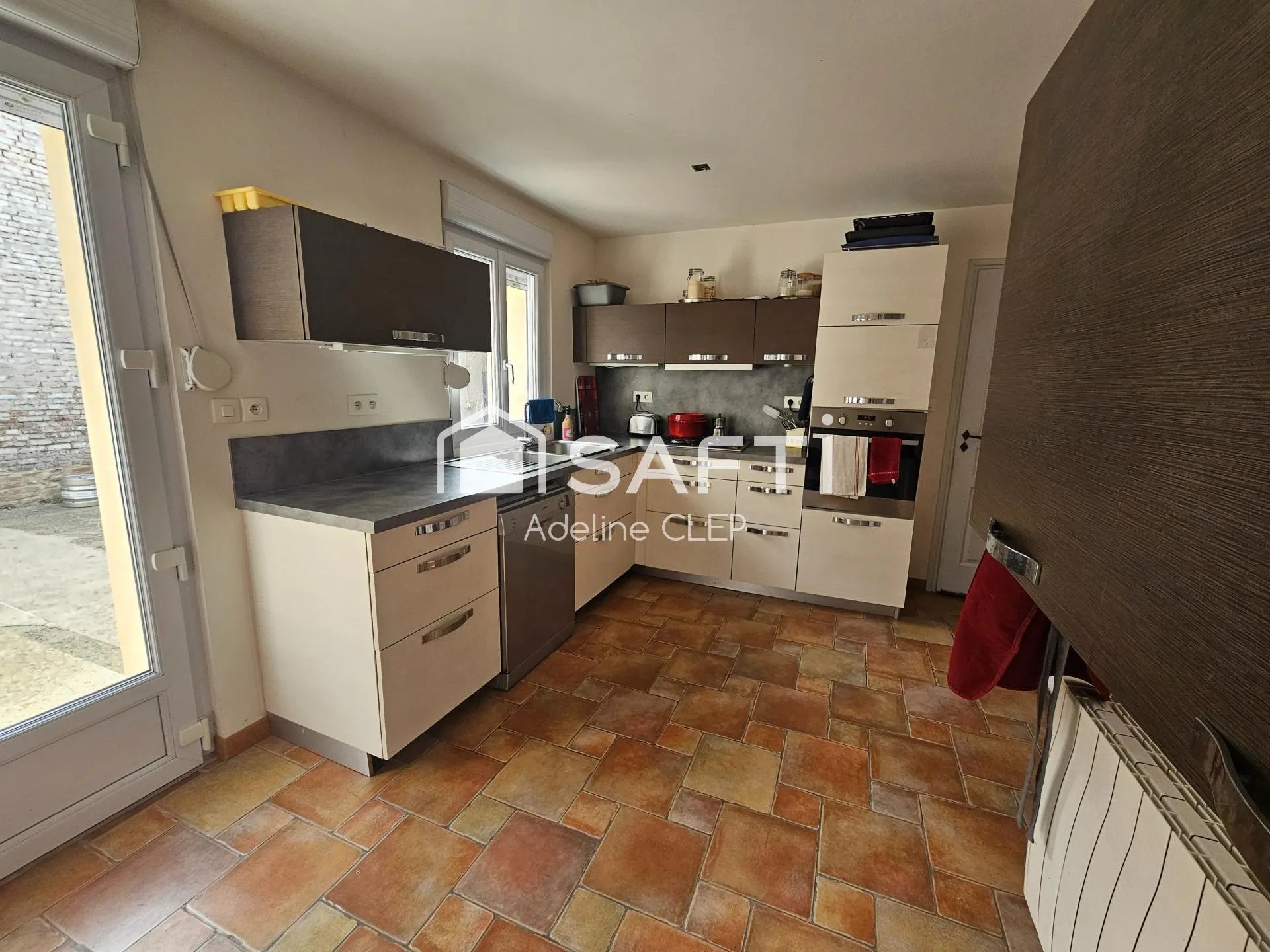 Maison à vendre, 184m², Fauquembergues