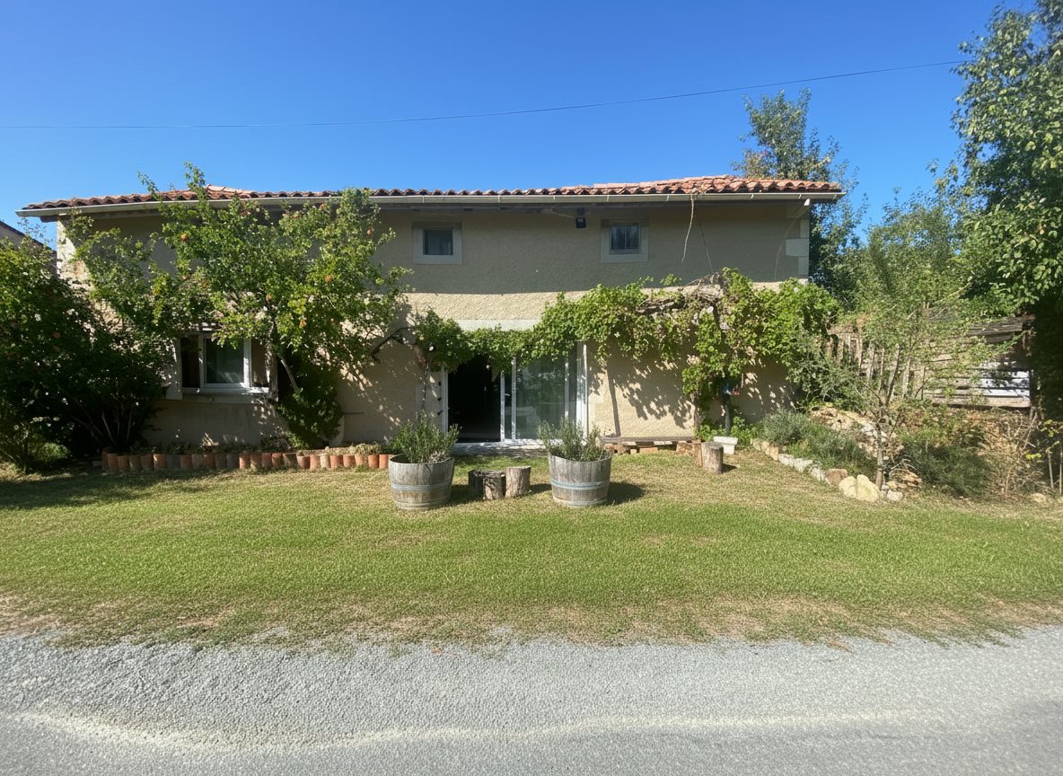 Maison à vendre, 133m², Siorac-de-Ribérac