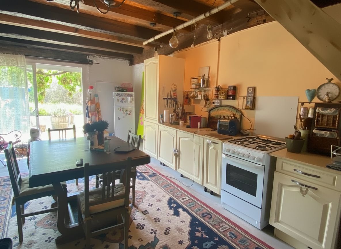 Maison à vendre, 133m², Siorac-de-Ribérac
