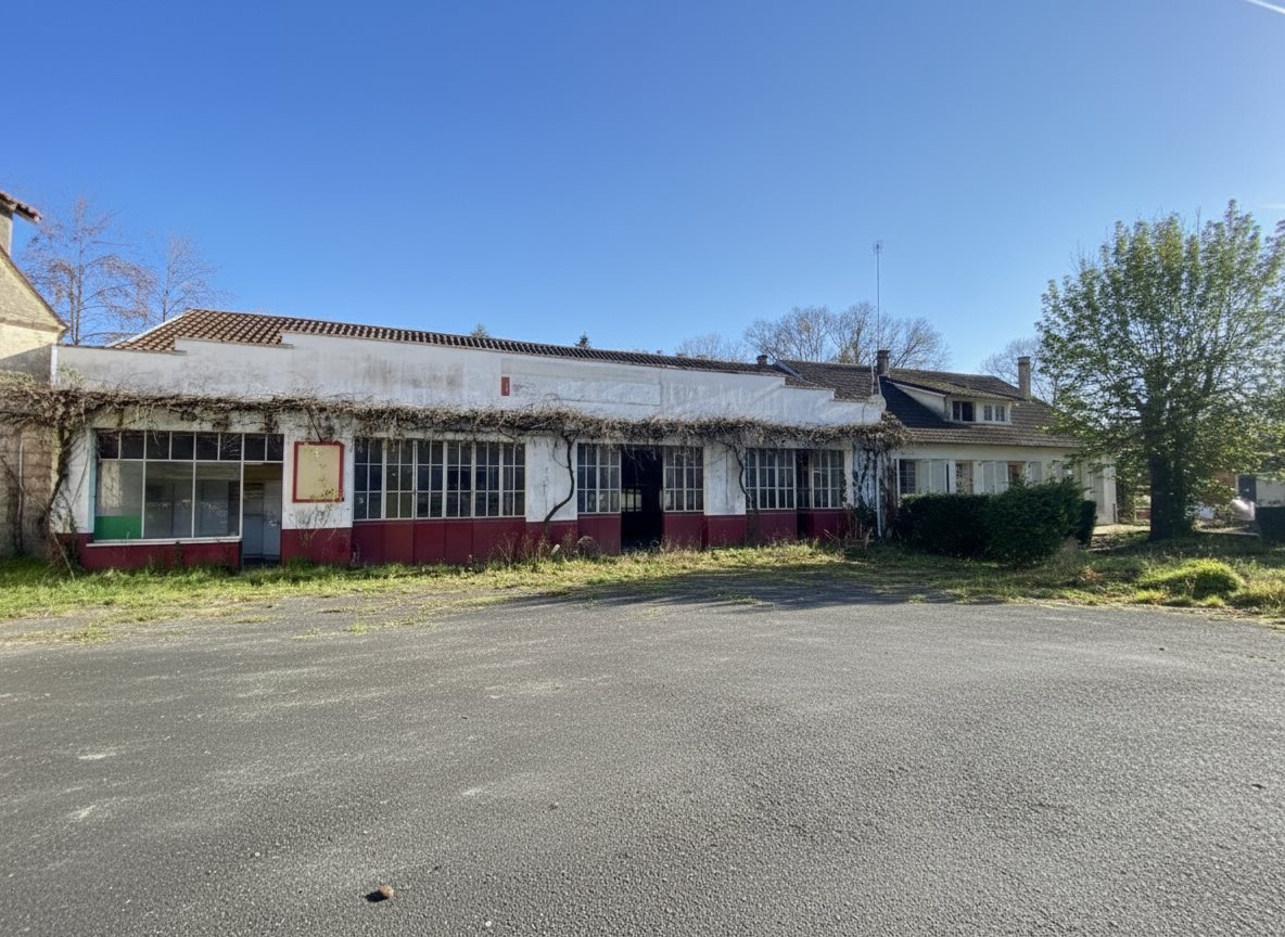 Maison à vendre, 190m², Manzac-sur-Vern