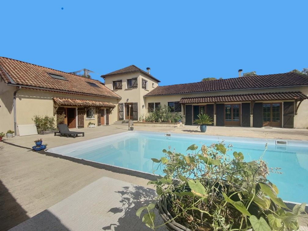 Maison à vendre, 235m², Grun-Bordas